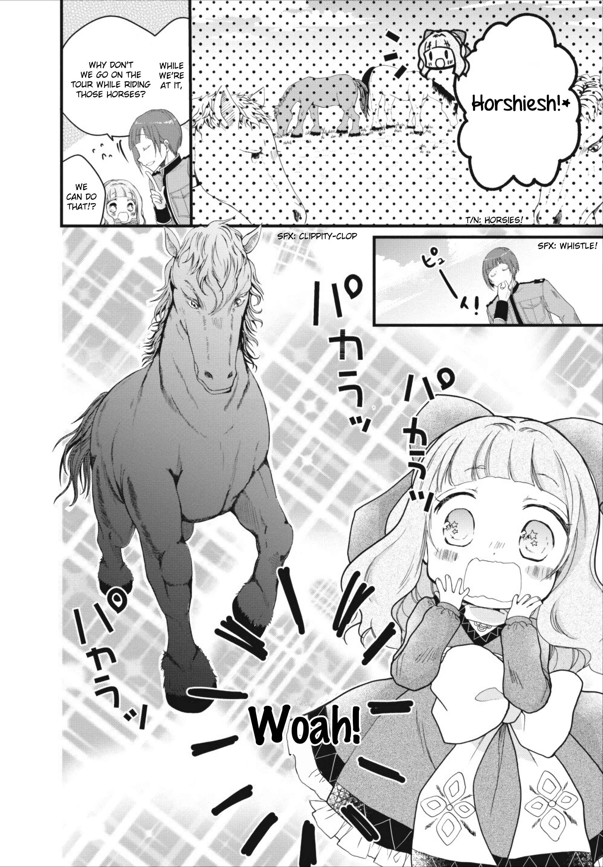 Page 10 Chapter 5 Isekai de Mofumofu Nadenade Suru Tame ni Ganbattemasu.