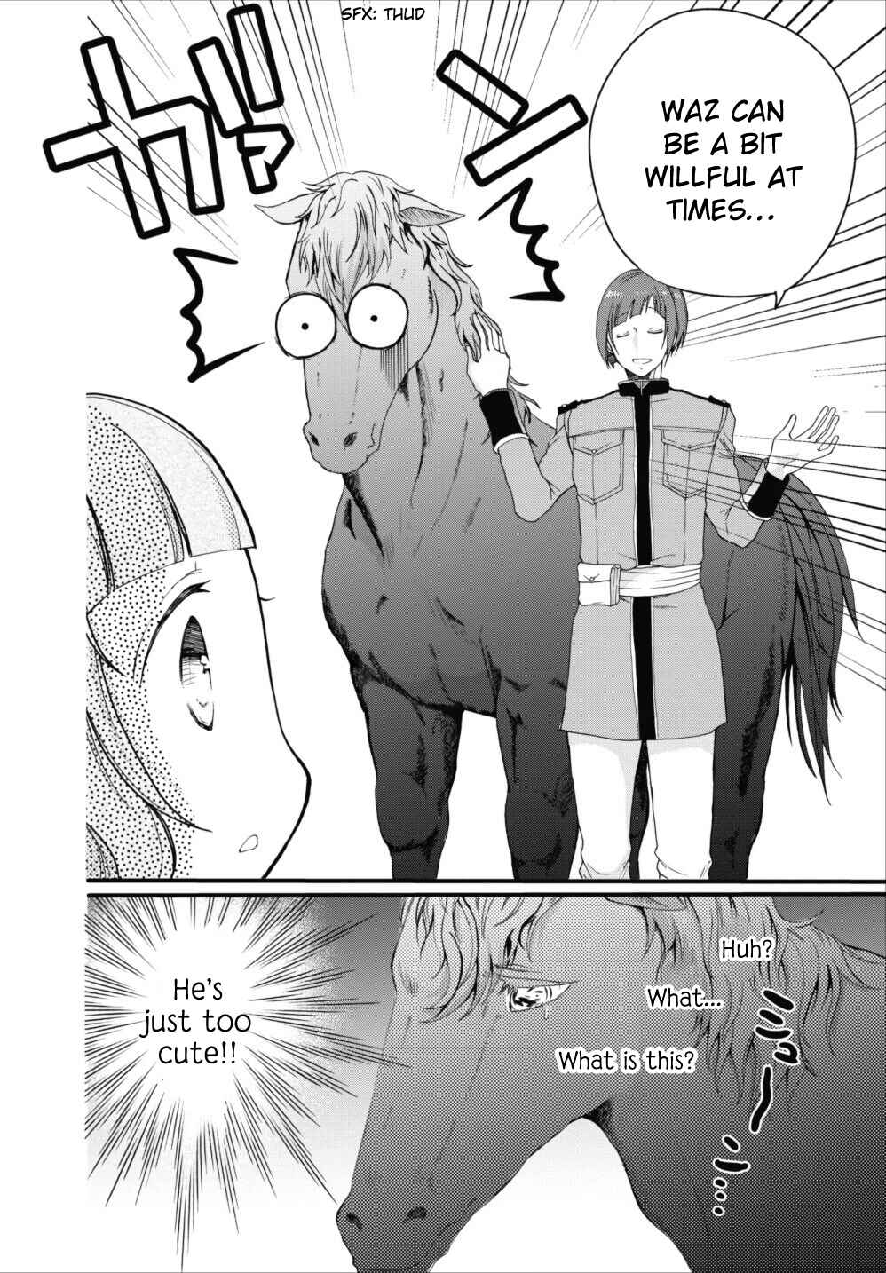 Page 14 Chapter 5 Isekai de Mofumofu Nadenade Suru Tame ni Ganbattemasu.