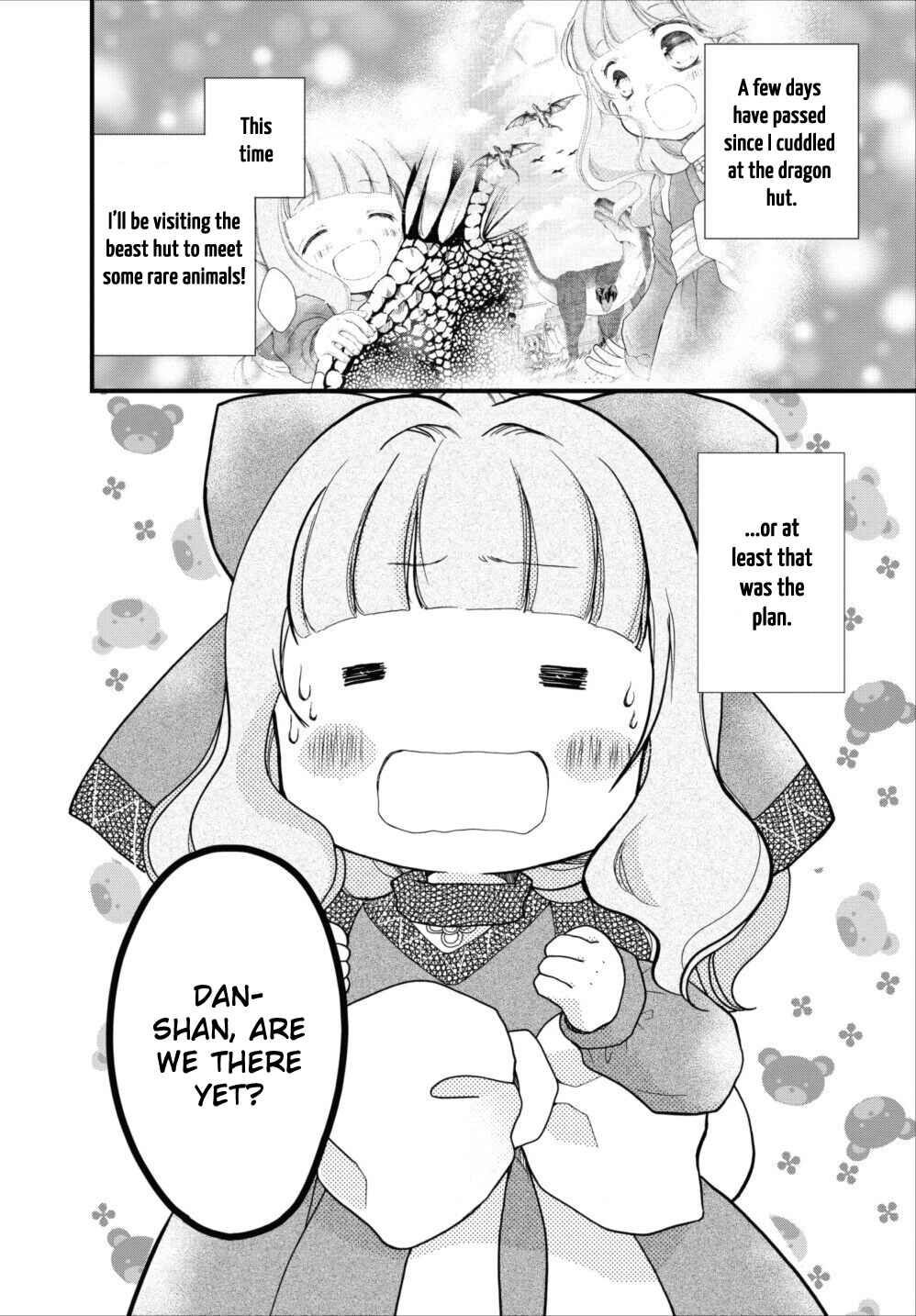 Page 2 Chapter 5 Isekai de Mofumofu Nadenade Suru Tame ni Ganbattemasu.