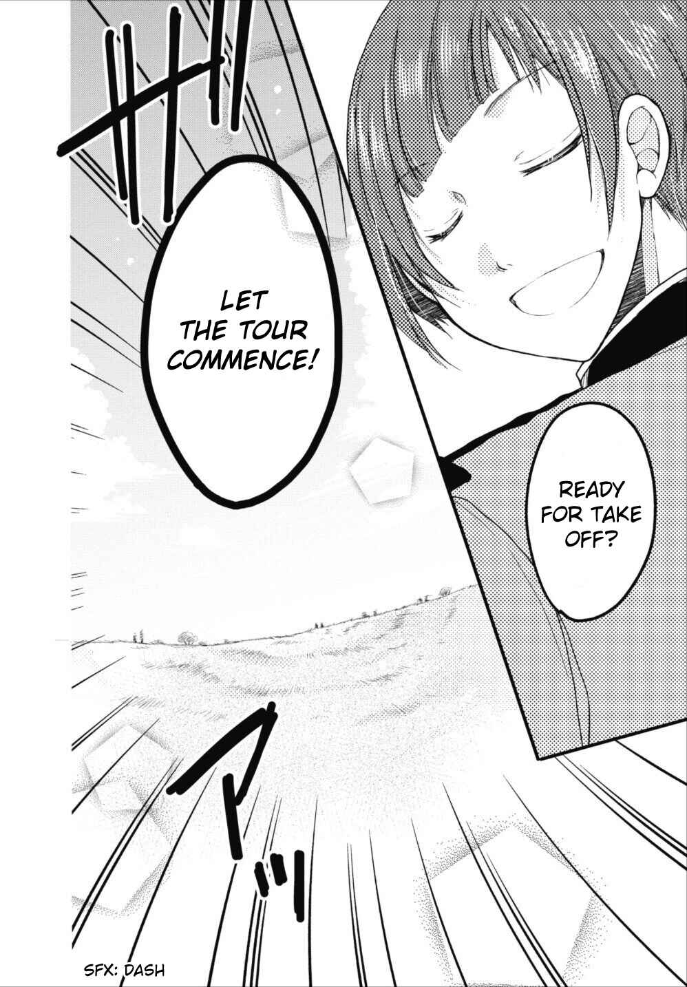 Page 20 Chapter 5 Isekai de Mofumofu Nadenade Suru Tame ni Ganbattemasu.