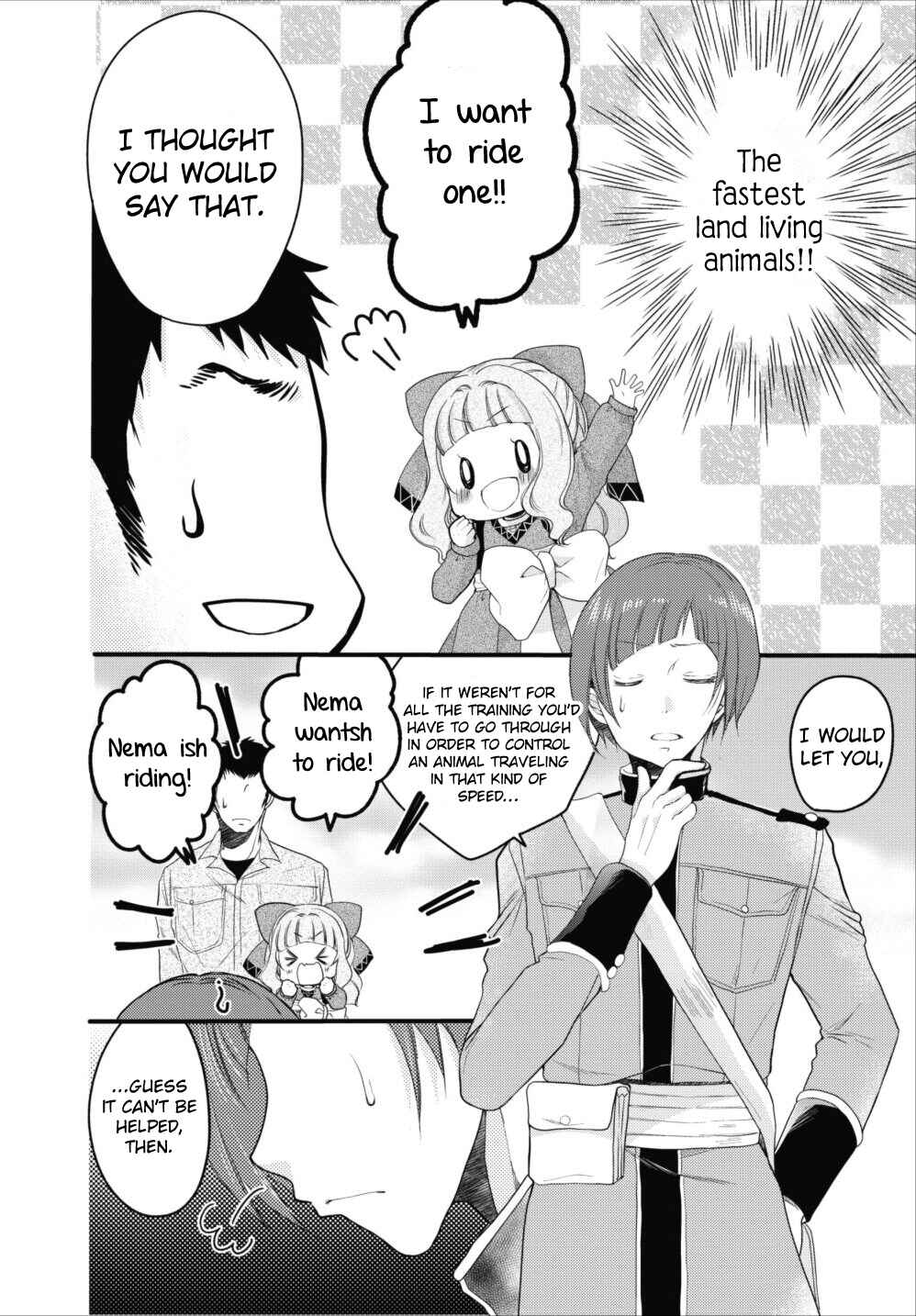 Page 26 Chapter 5 Isekai de Mofumofu Nadenade Suru Tame ni Ganbattemasu.