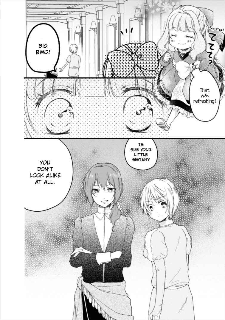 Page 11 Chapter 2 Isekai de Mofumofu Nadenade Suru Tame ni Ganbattemasu.