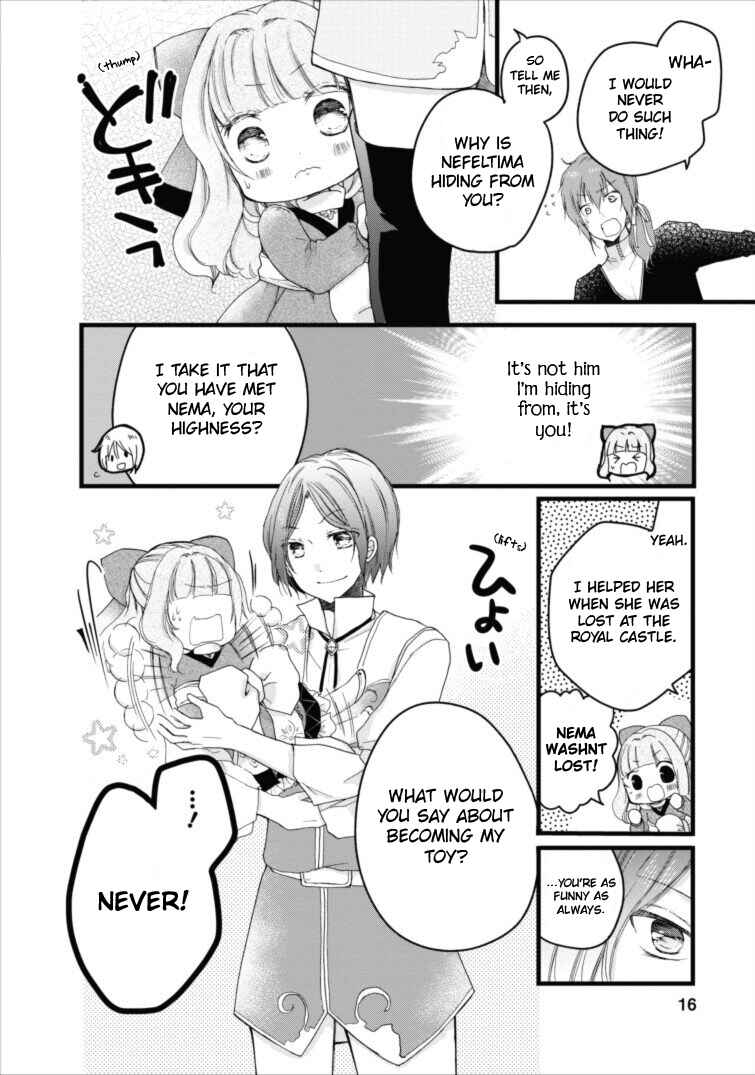 Page 15 Chapter 2 Isekai de Mofumofu Nadenade Suru Tame ni Ganbattemasu.