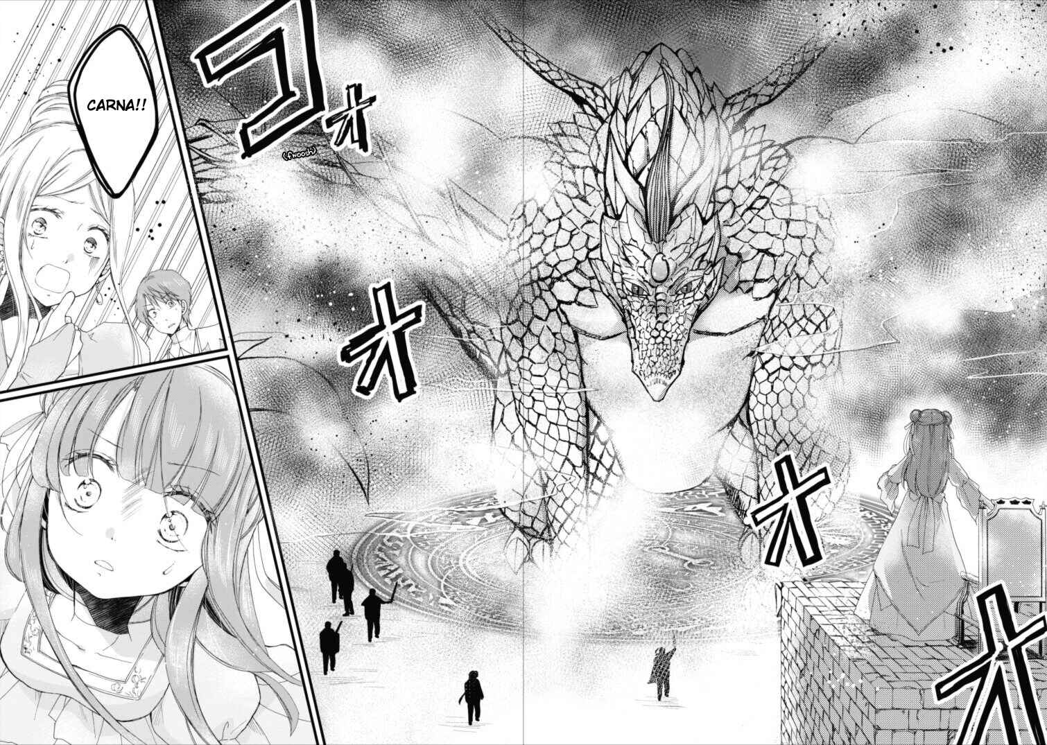 Page 21 Chapter 2 Isekai de Mofumofu Nadenade Suru Tame ni Ganbattemasu.