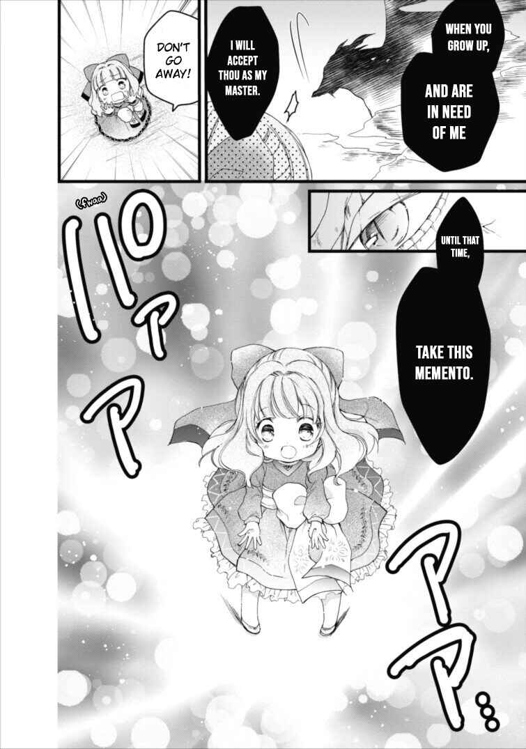 Page 31 Chapter 2 Isekai de Mofumofu Nadenade Suru Tame ni Ganbattemasu.