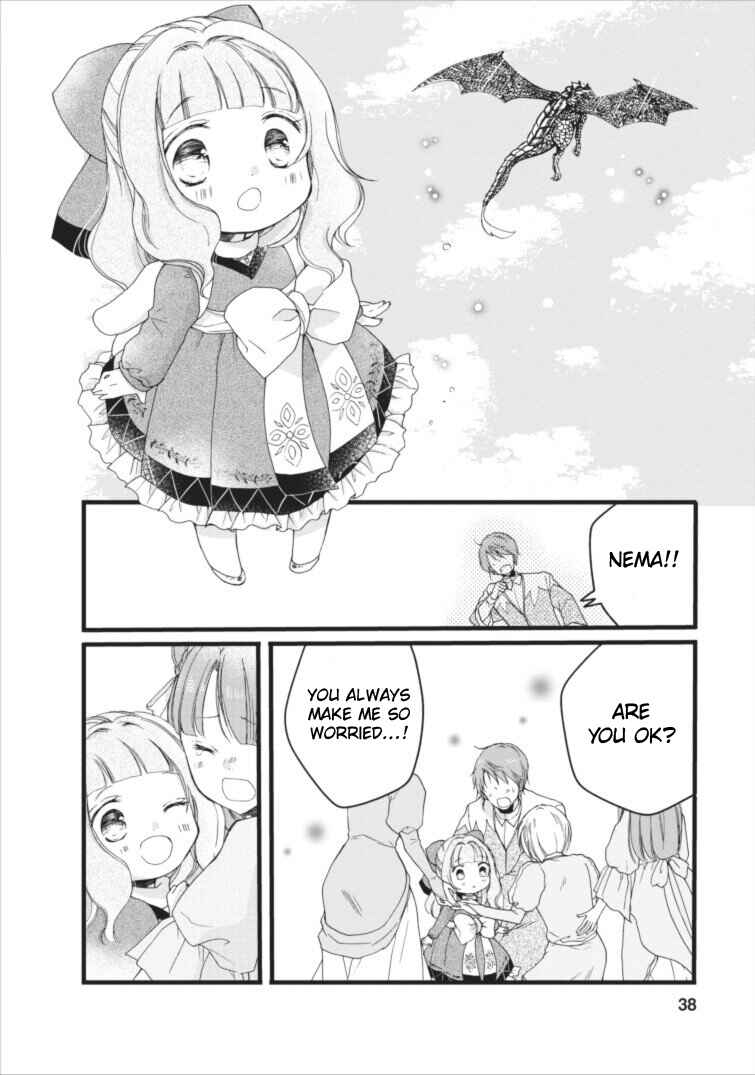 Page 35 Chapter 2 Isekai de Mofumofu Nadenade Suru Tame ni Ganbattemasu.