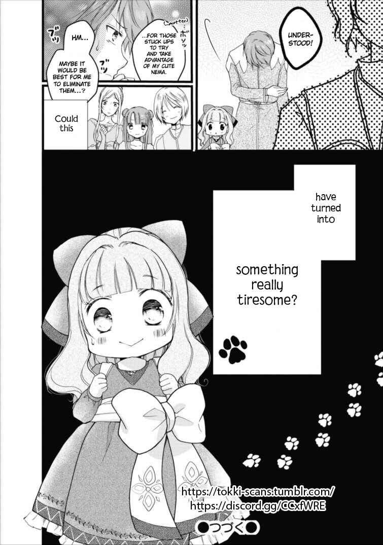 Page 37 Chapter 2 Isekai de Mofumofu Nadenade Suru Tame ni Ganbattemasu.
