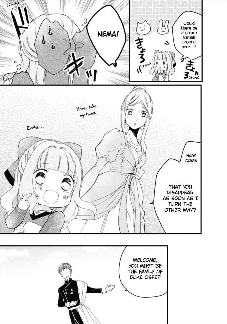 Page 4 Chapter 2 Isekai de Mofumofu Nadenade Suru Tame ni Ganbattemasu.