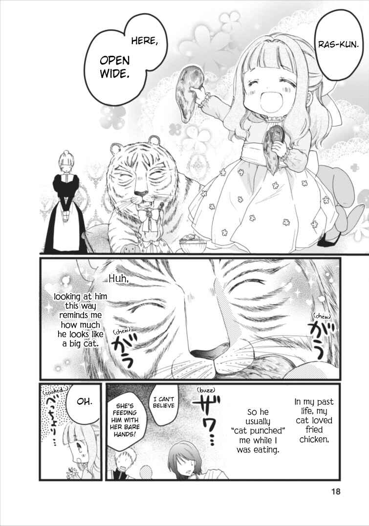 Page 17 Chapter 3 Isekai de Mofumofu Nadenade Suru Tame ni Ganbattemasu.