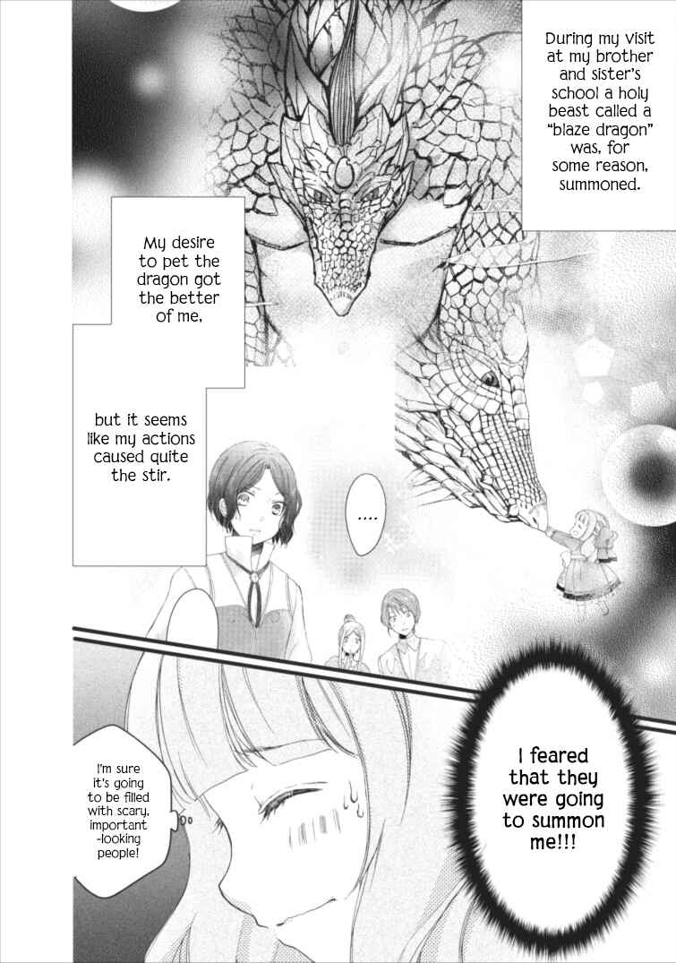 Page 3 Chapter 3 Isekai de Mofumofu Nadenade Suru Tame ni Ganbattemasu.