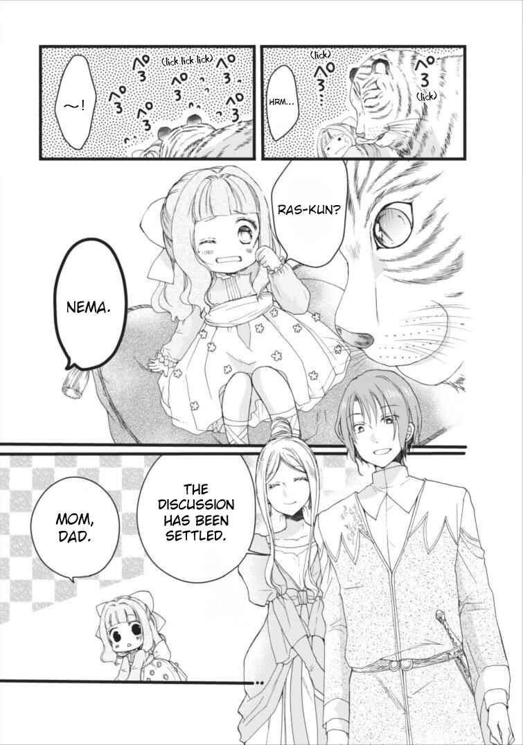 Page 30 Chapter 3 Isekai de Mofumofu Nadenade Suru Tame ni Ganbattemasu.