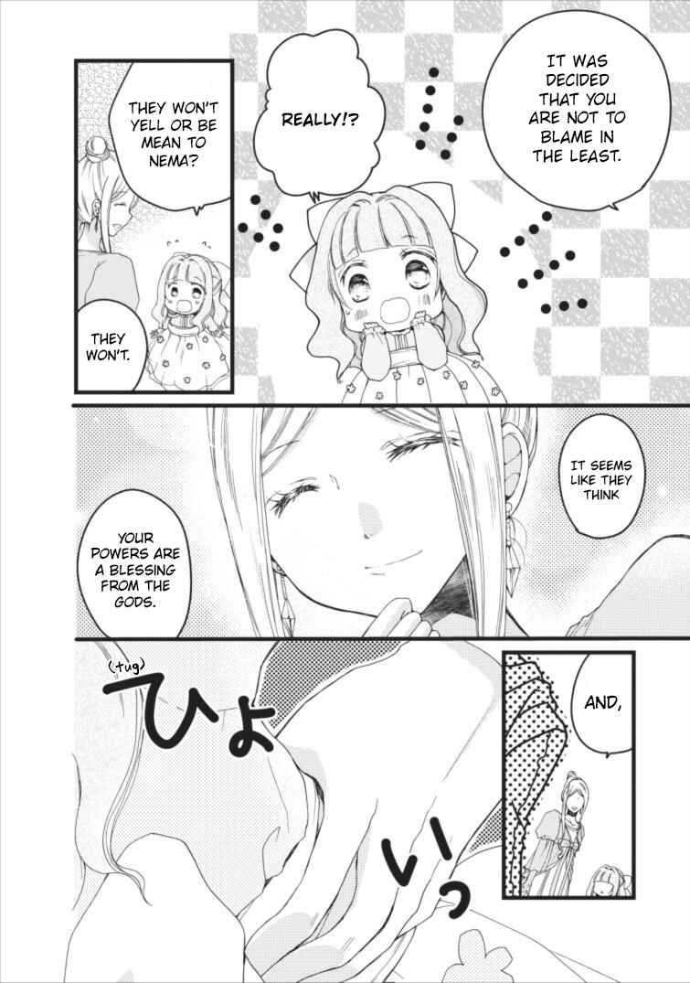 Page 31 Chapter 3 Isekai de Mofumofu Nadenade Suru Tame ni Ganbattemasu.