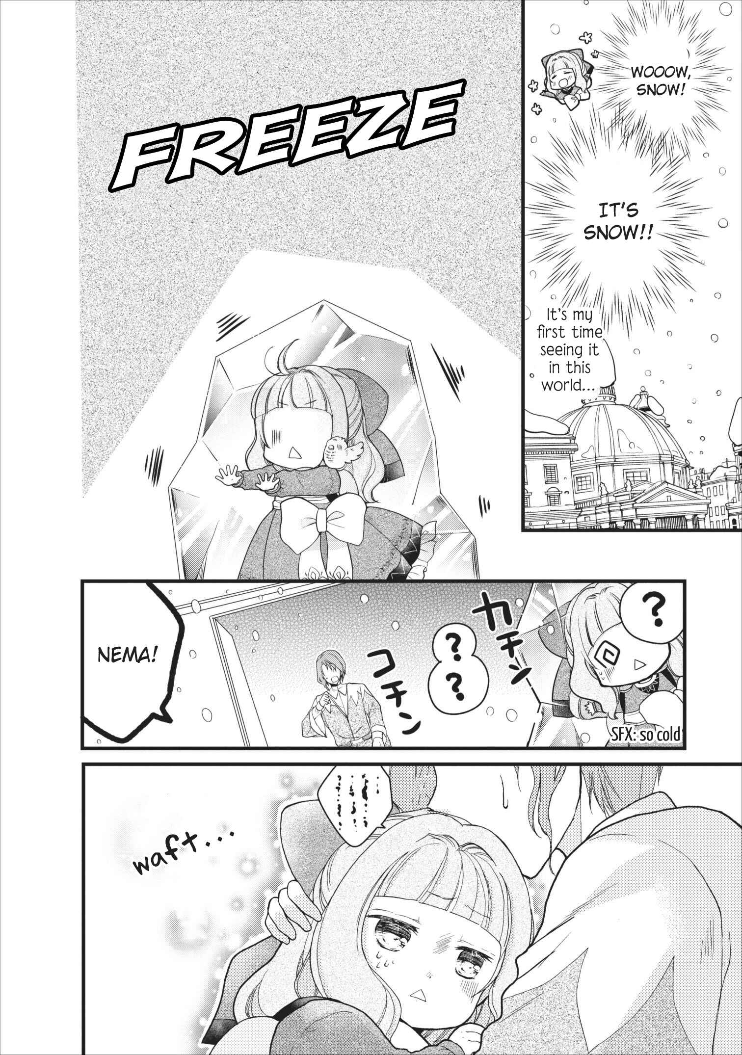 Page 11 Chapter 8 Isekai de Mofumofu Nadenade Suru Tame ni Ganbattemasu.