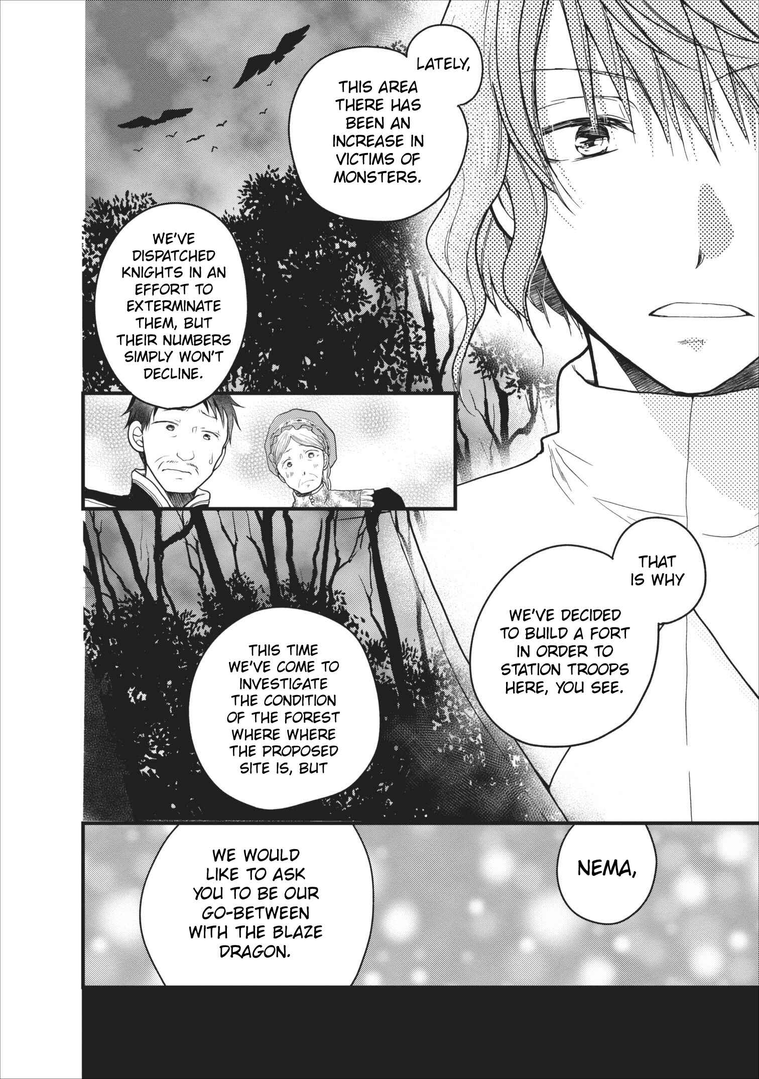 Page 17 Chapter 8 Isekai de Mofumofu Nadenade Suru Tame ni Ganbattemasu.