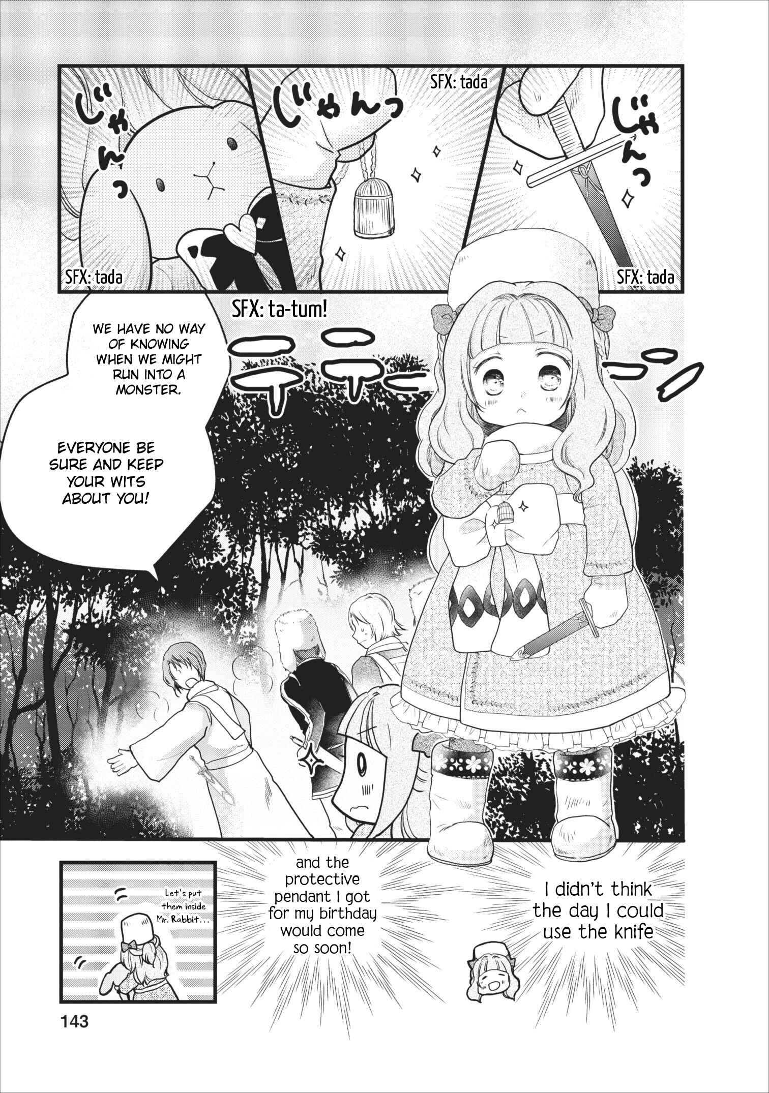 Page 24 Chapter 8 Isekai de Mofumofu Nadenade Suru Tame ni Ganbattemasu.