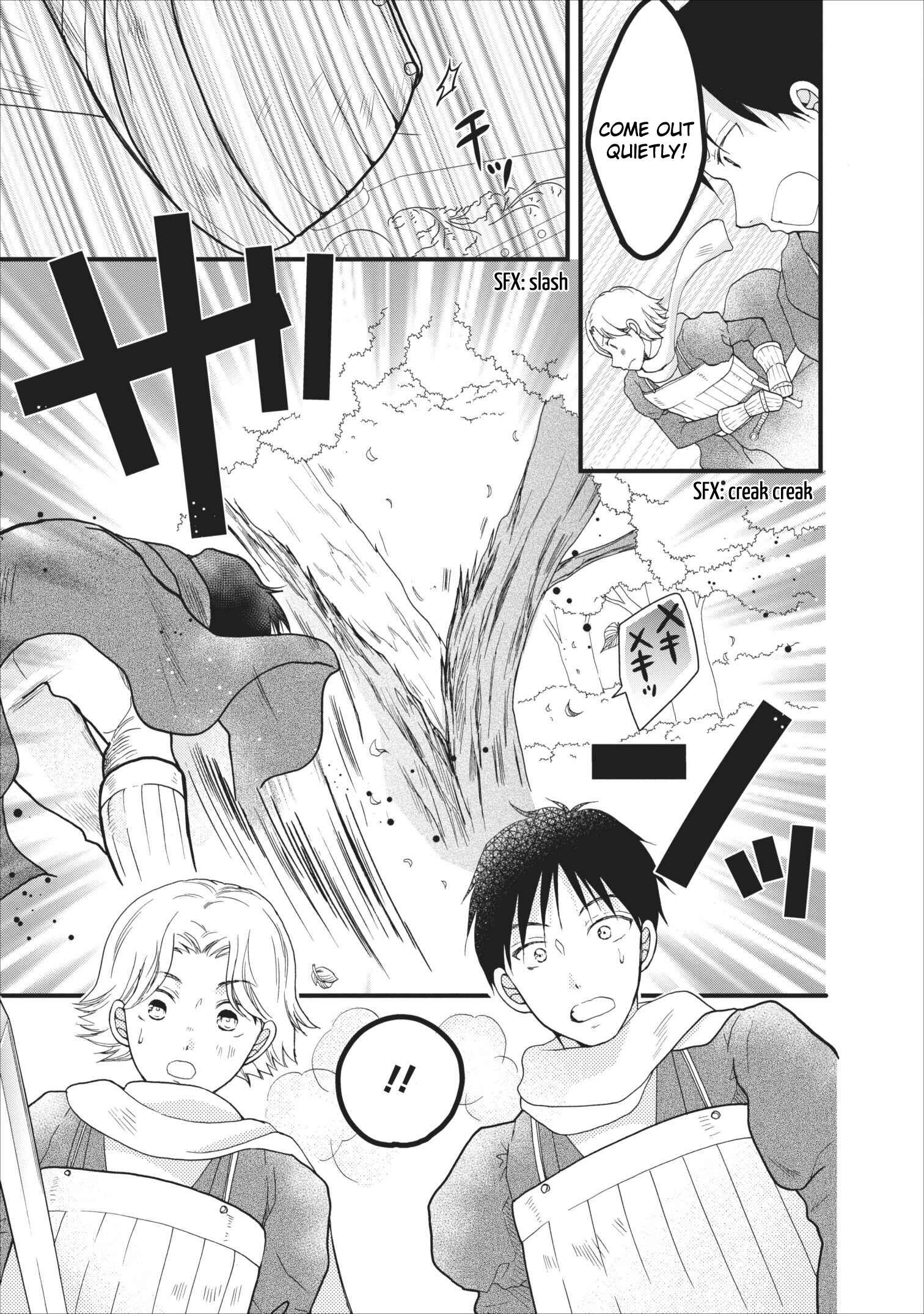 Page 26 Chapter 8 Isekai de Mofumofu Nadenade Suru Tame ni Ganbattemasu.