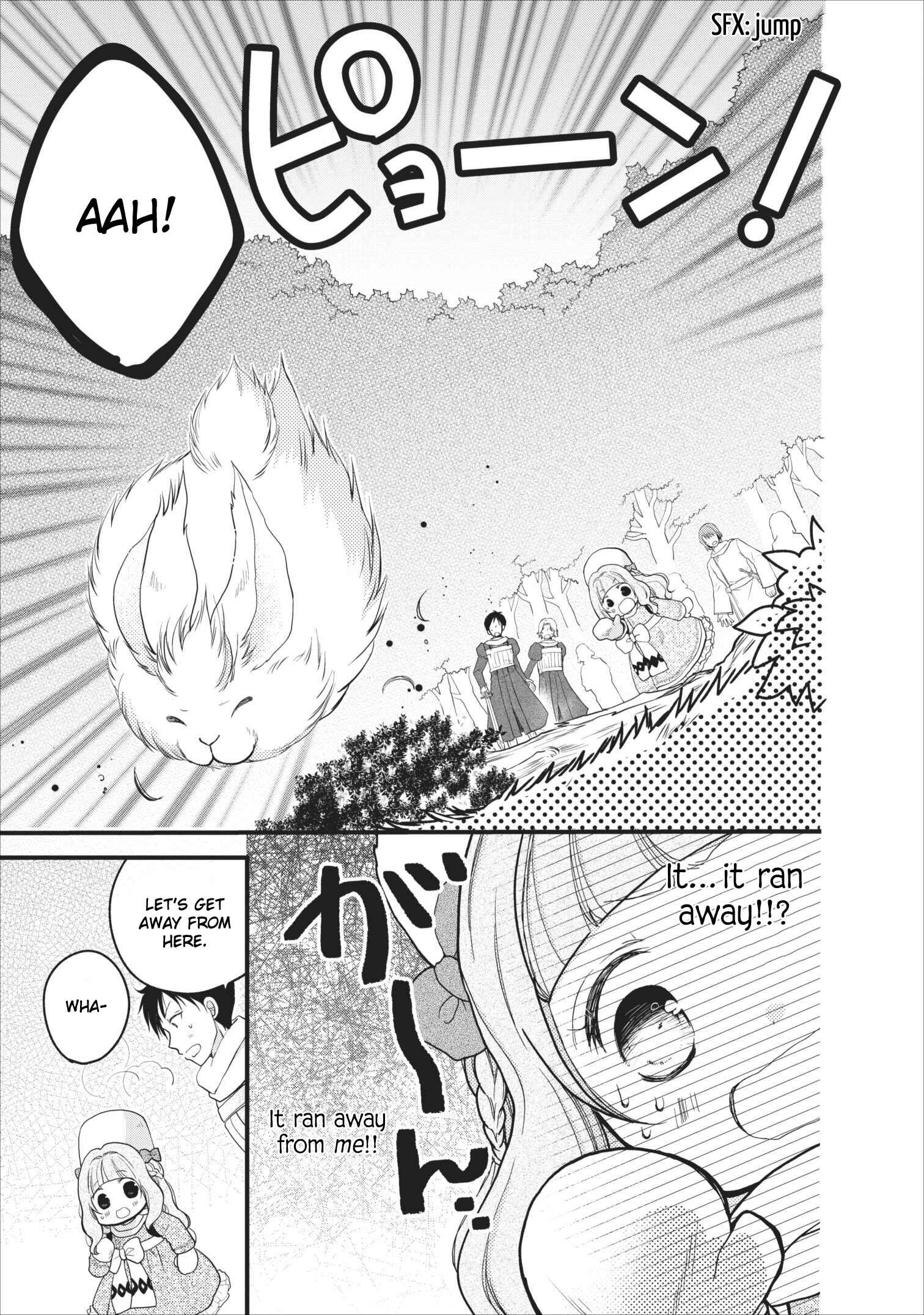 Page 28 Chapter 8 Isekai de Mofumofu Nadenade Suru Tame ni Ganbattemasu.