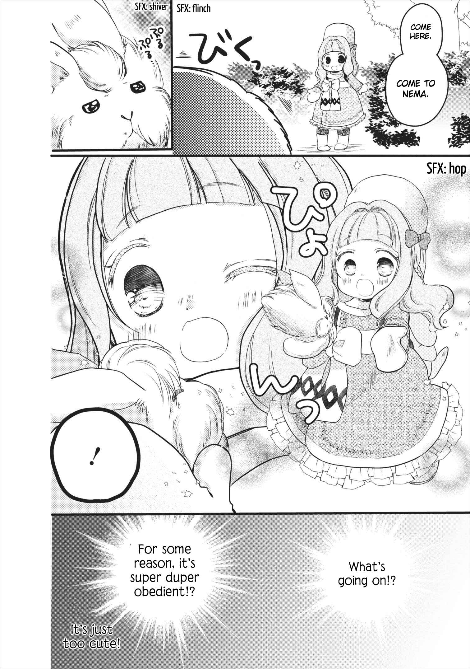 Page 31 Chapter 8 Isekai de Mofumofu Nadenade Suru Tame ni Ganbattemasu.
