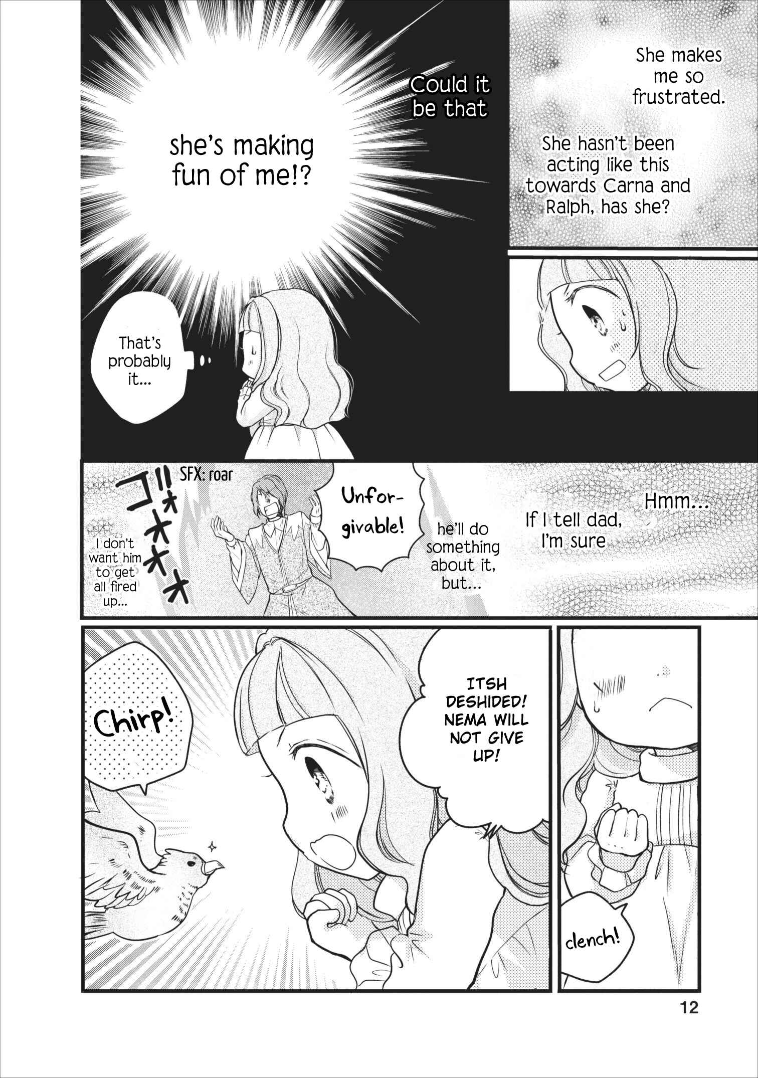 Page 13 Chapter 7 Isekai de Mofumofu Nadenade Suru Tame ni Ganbattemasu.