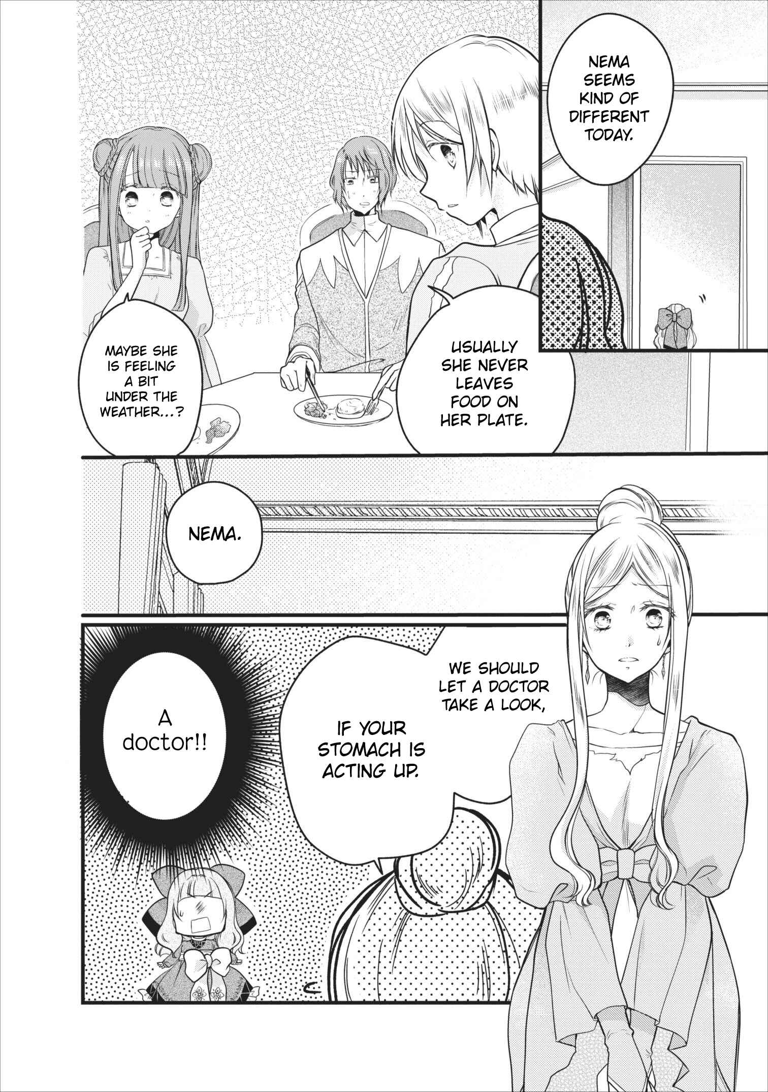 Page 16 Chapter 7 Isekai de Mofumofu Nadenade Suru Tame ni Ganbattemasu.