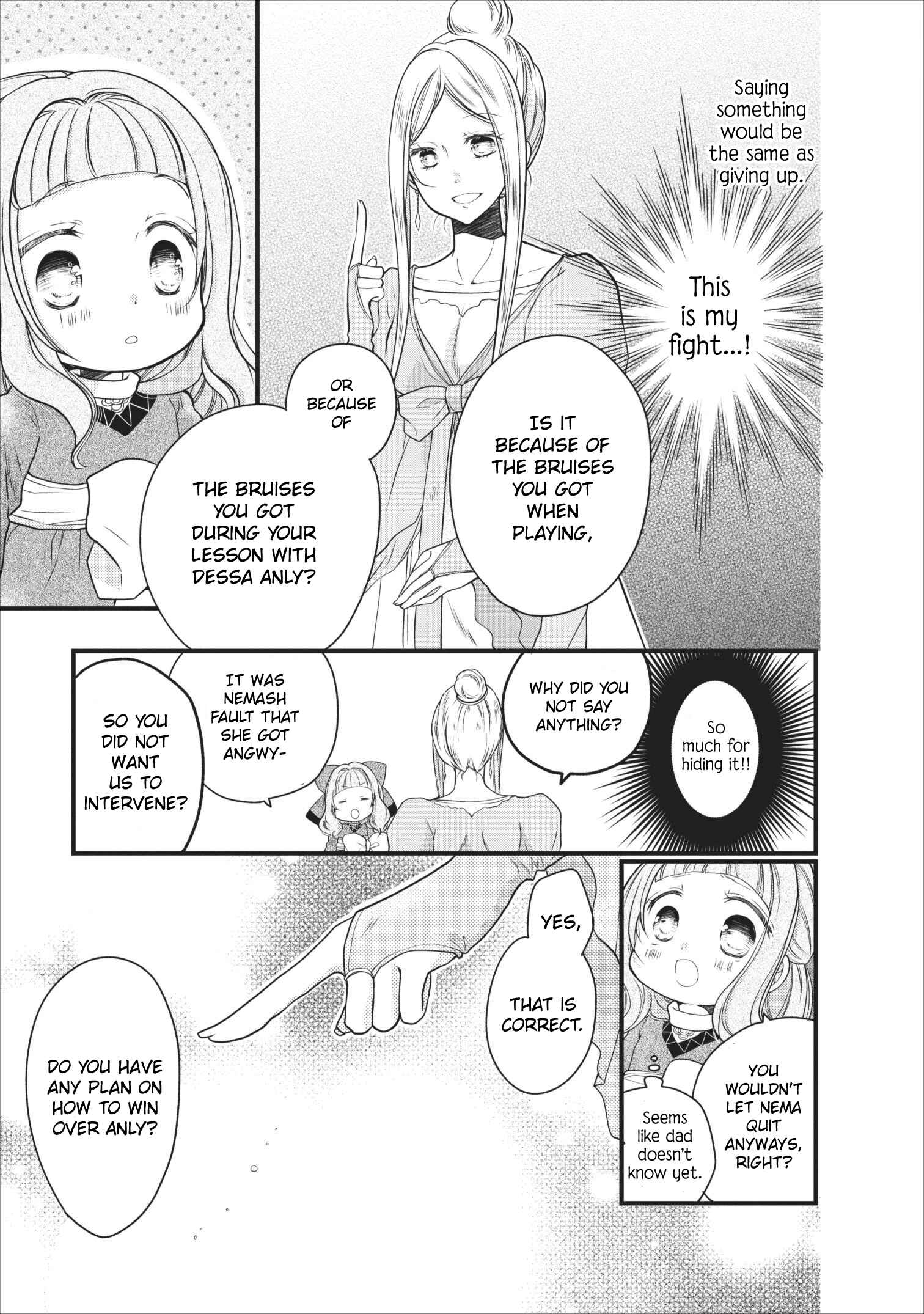 Page 21 Chapter 7 Isekai de Mofumofu Nadenade Suru Tame ni Ganbattemasu.