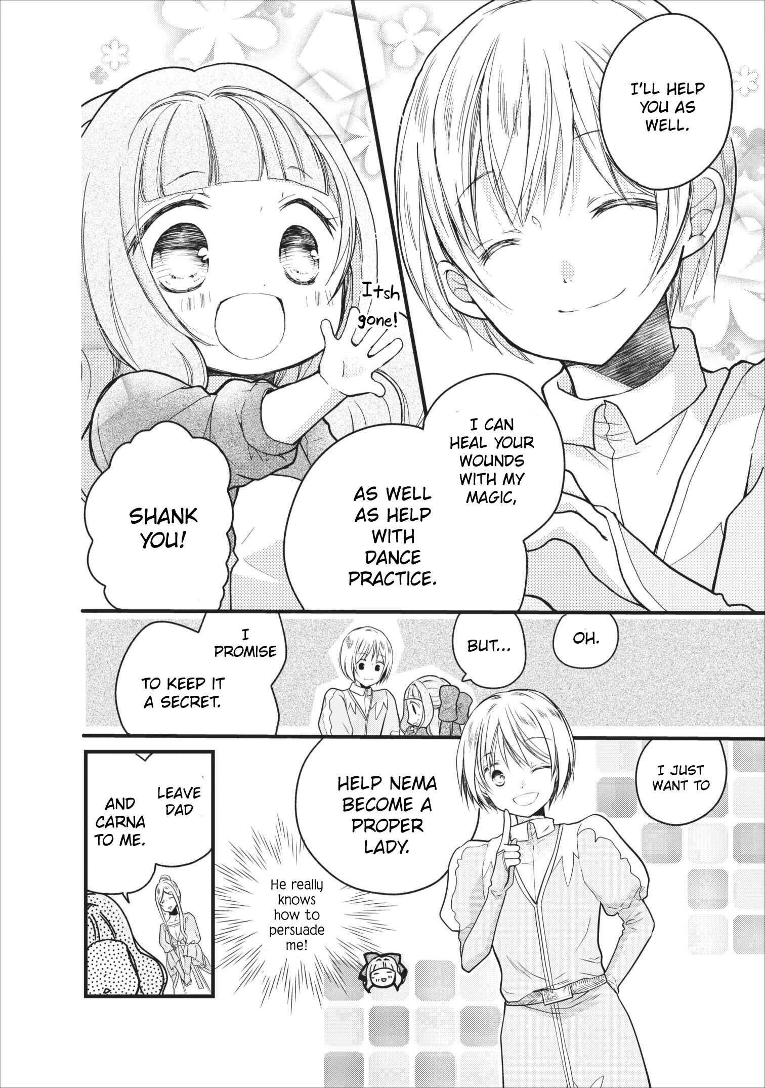 Page 24 Chapter 7 Isekai de Mofumofu Nadenade Suru Tame ni Ganbattemasu.