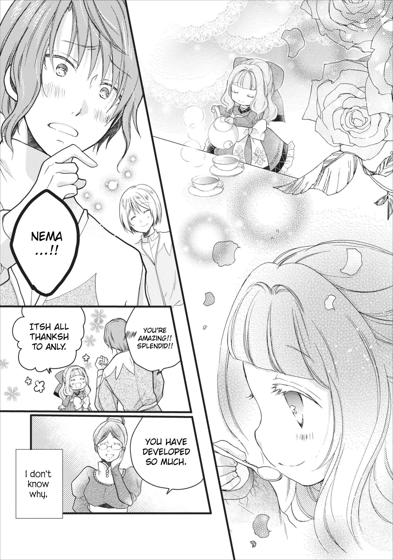 Page 26 Chapter 7 Isekai de Mofumofu Nadenade Suru Tame ni Ganbattemasu.
