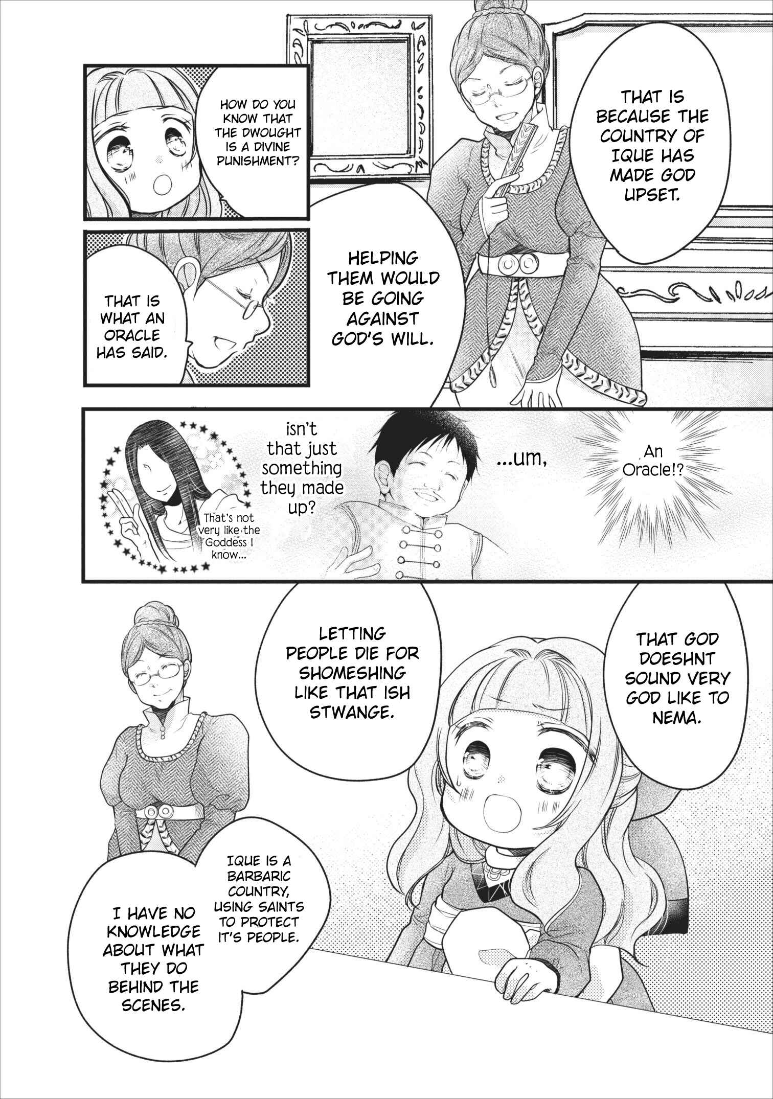 Page 29 Chapter 7 Isekai de Mofumofu Nadenade Suru Tame ni Ganbattemasu.
