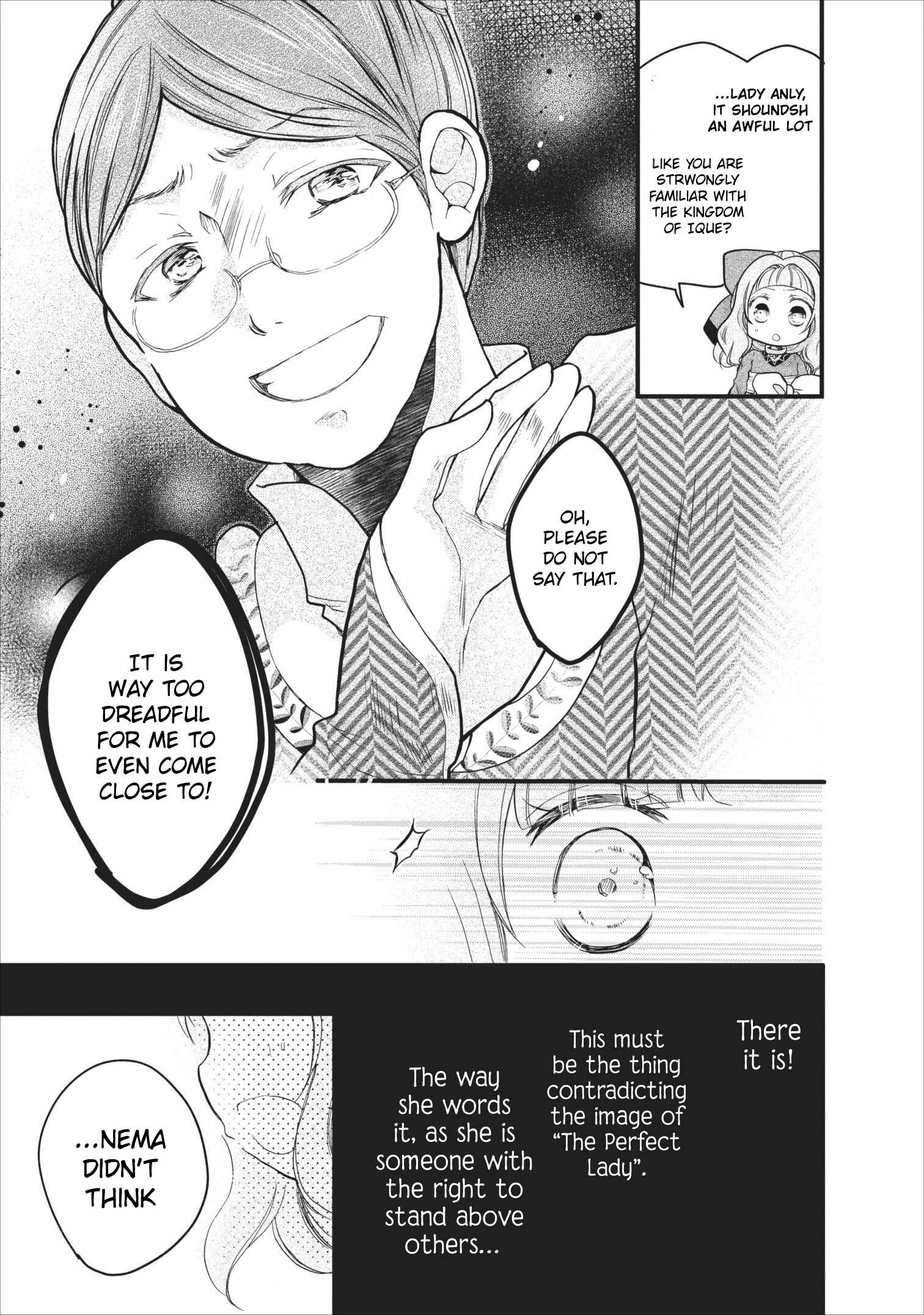 Page 30 Chapter 7 Isekai de Mofumofu Nadenade Suru Tame ni Ganbattemasu.