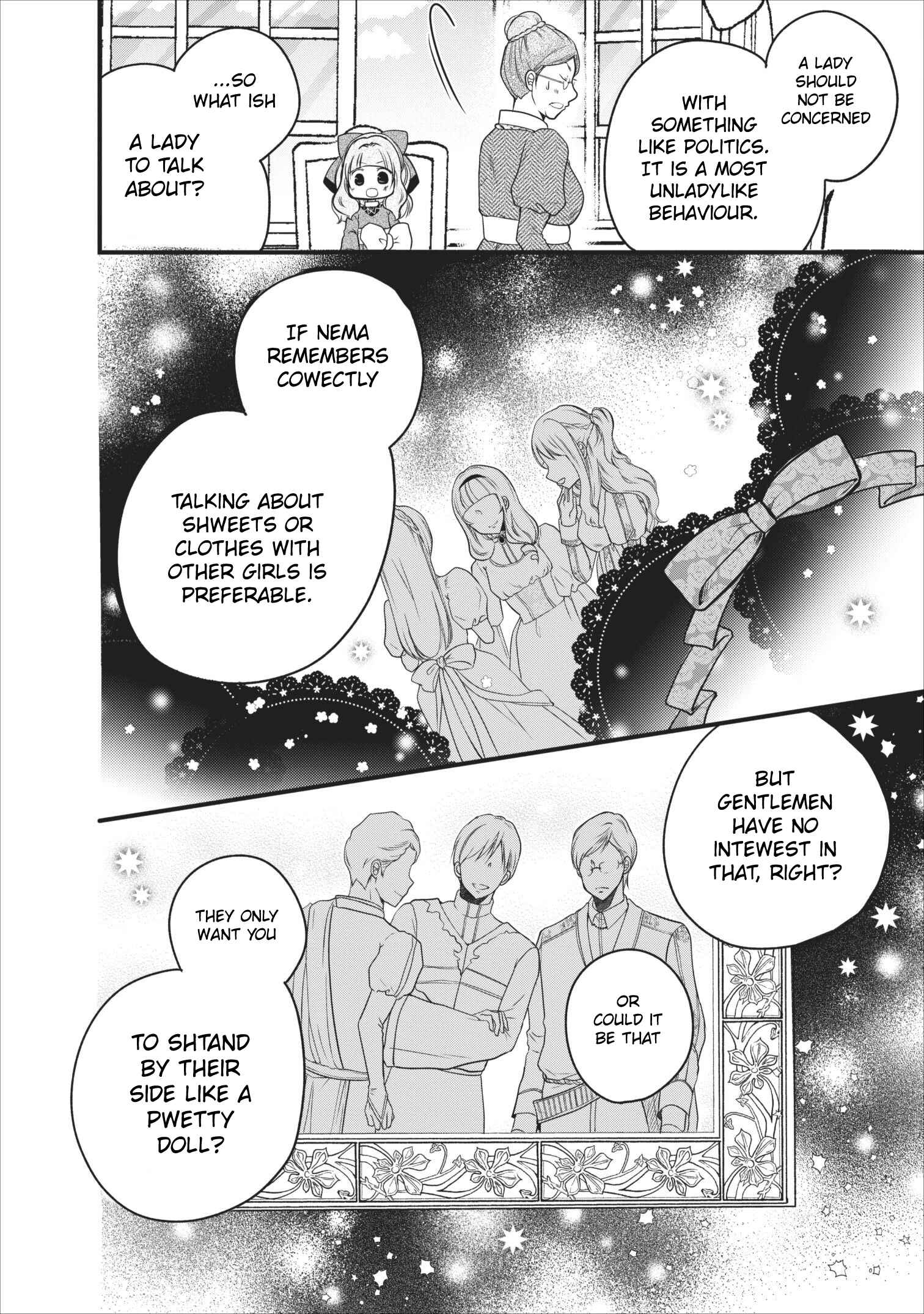 Page 33 Chapter 7 Isekai de Mofumofu Nadenade Suru Tame ni Ganbattemasu.