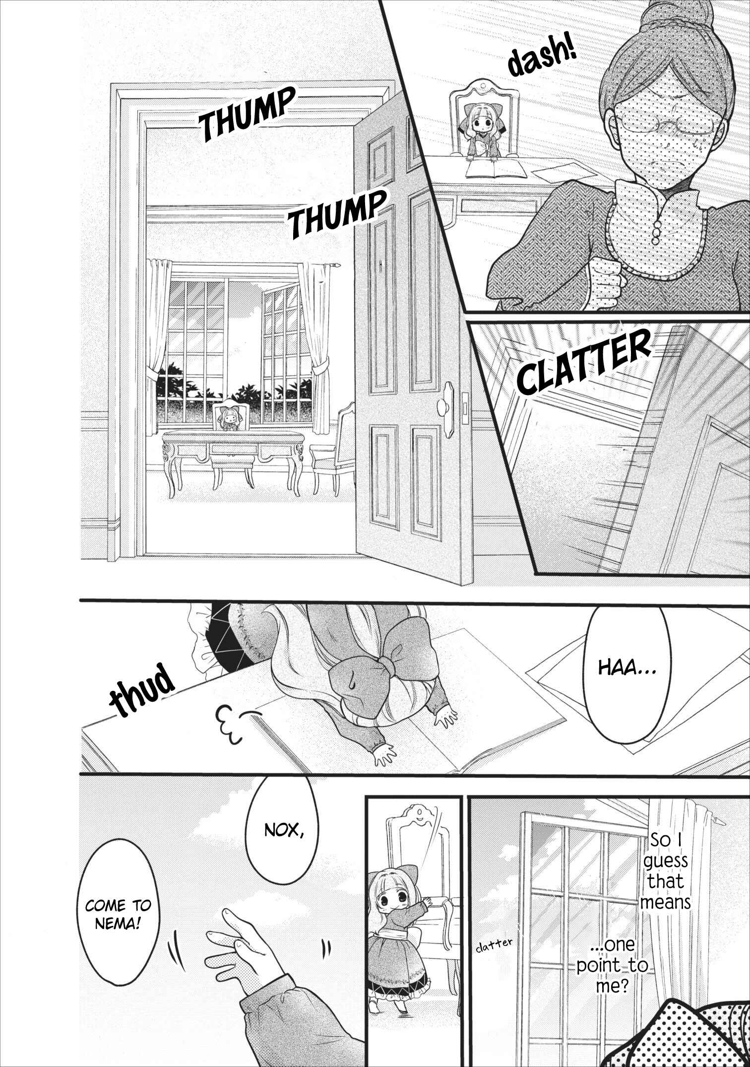 Page 35 Chapter 7 Isekai de Mofumofu Nadenade Suru Tame ni Ganbattemasu.