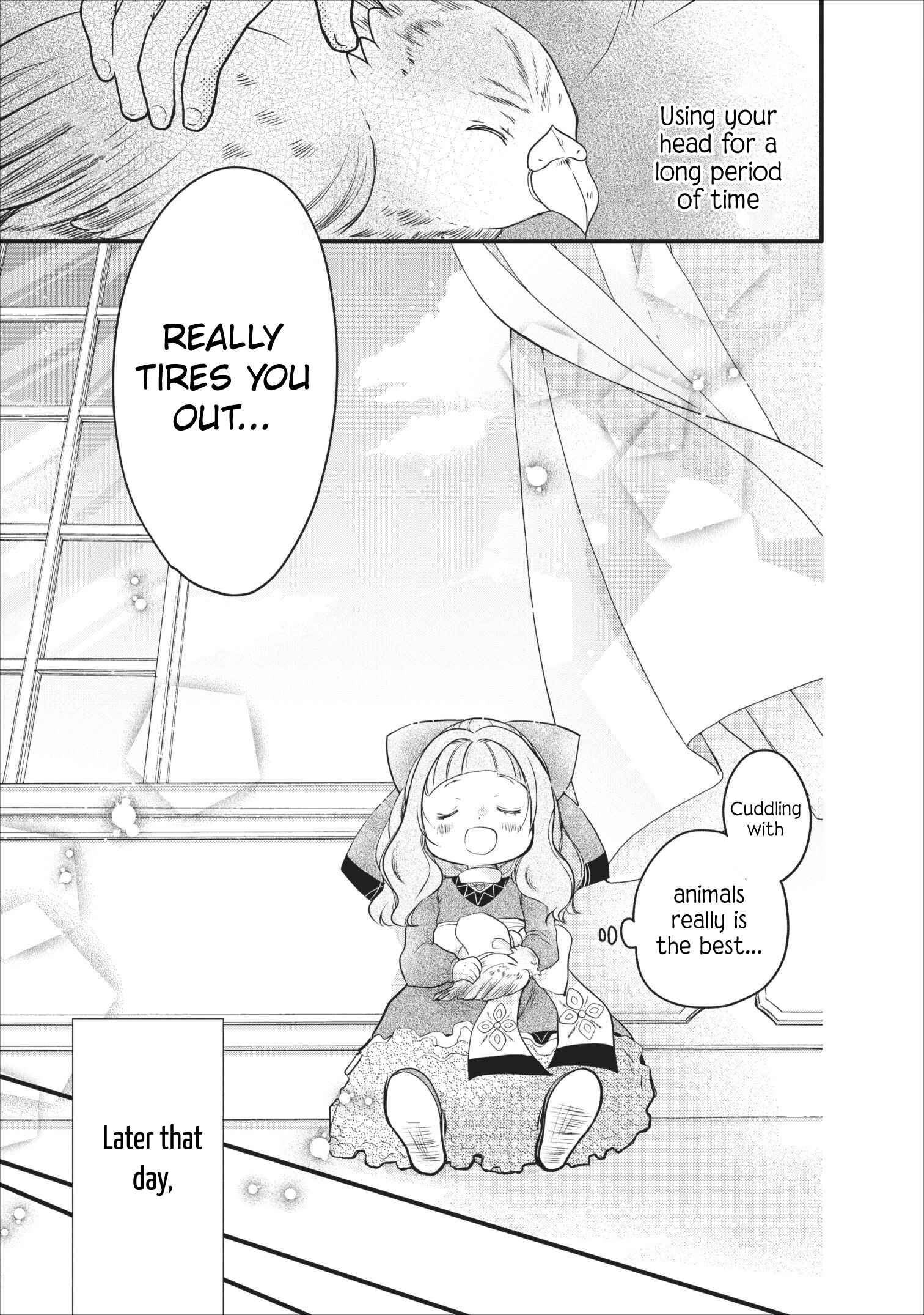 Page 36 Chapter 7 Isekai de Mofumofu Nadenade Suru Tame ni Ganbattemasu.