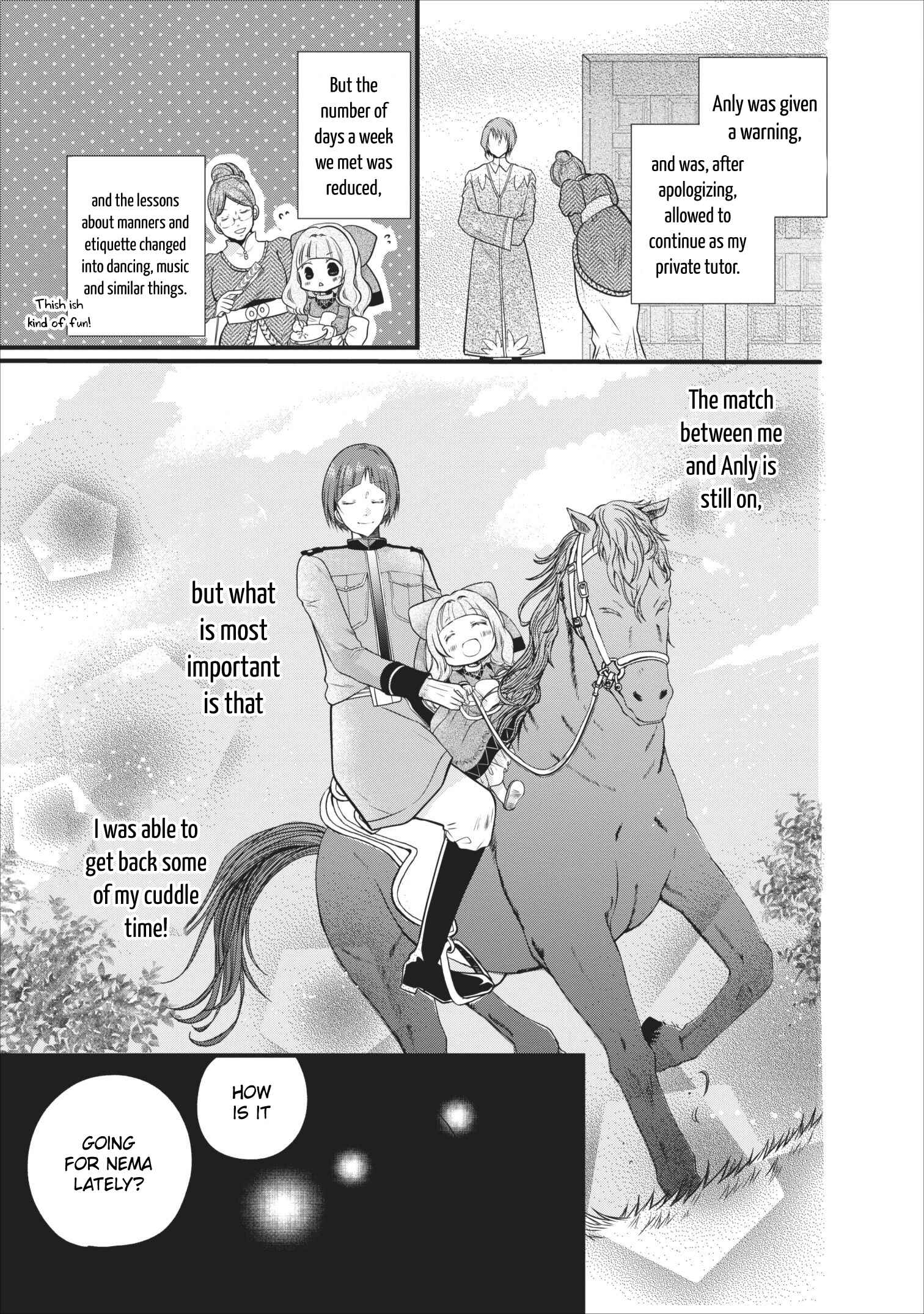 Page 38 Chapter 7 Isekai de Mofumofu Nadenade Suru Tame ni Ganbattemasu.