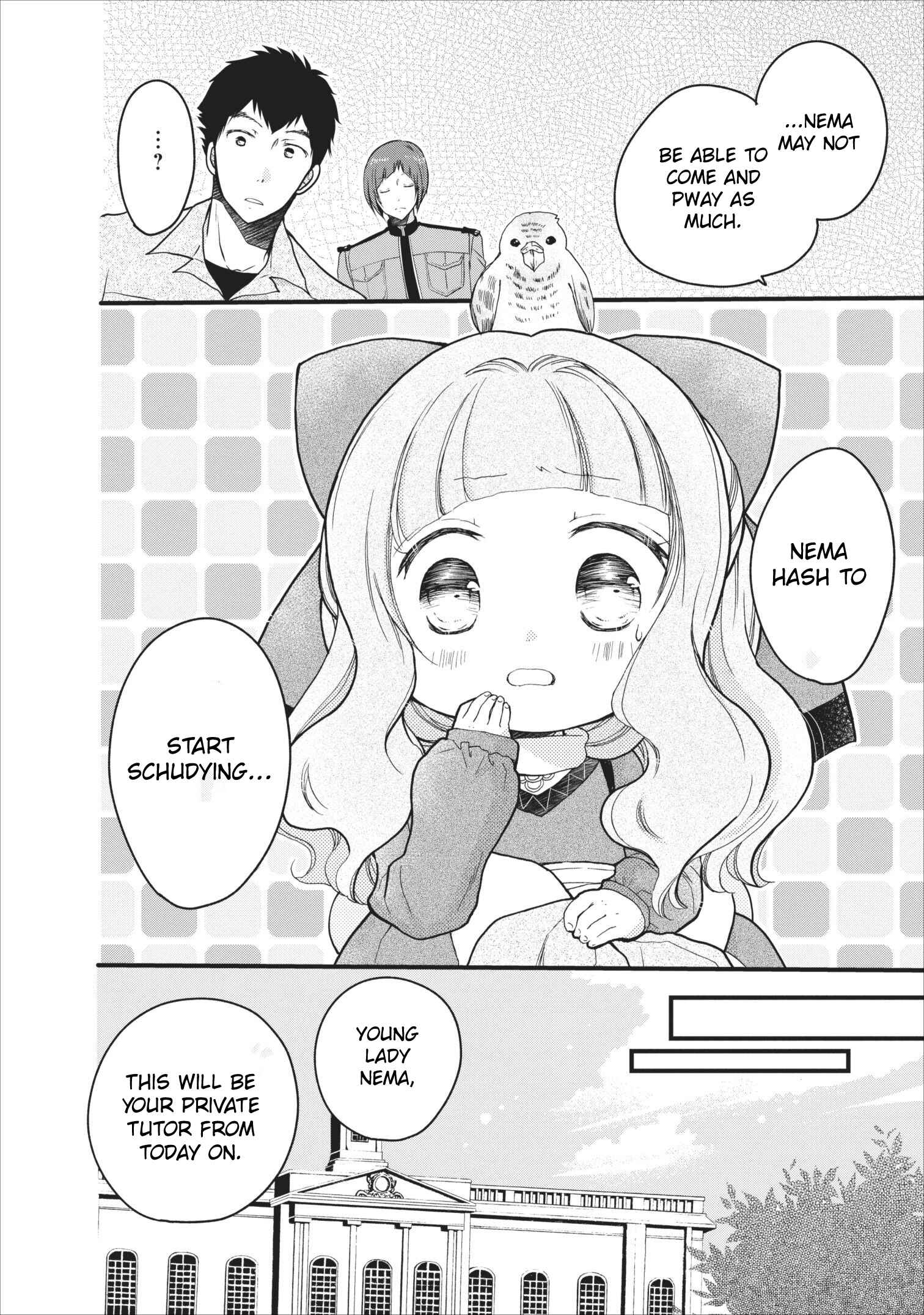 Page 5 Chapter 7 Isekai de Mofumofu Nadenade Suru Tame ni Ganbattemasu.