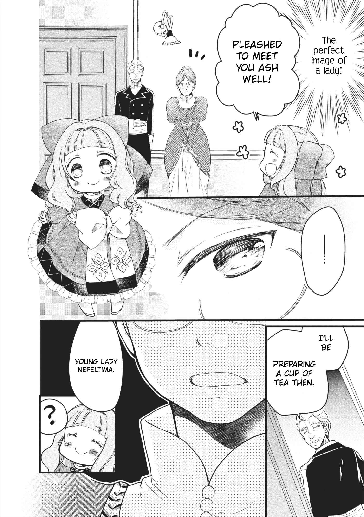 Page 7 Chapter 7 Isekai de Mofumofu Nadenade Suru Tame ni Ganbattemasu.