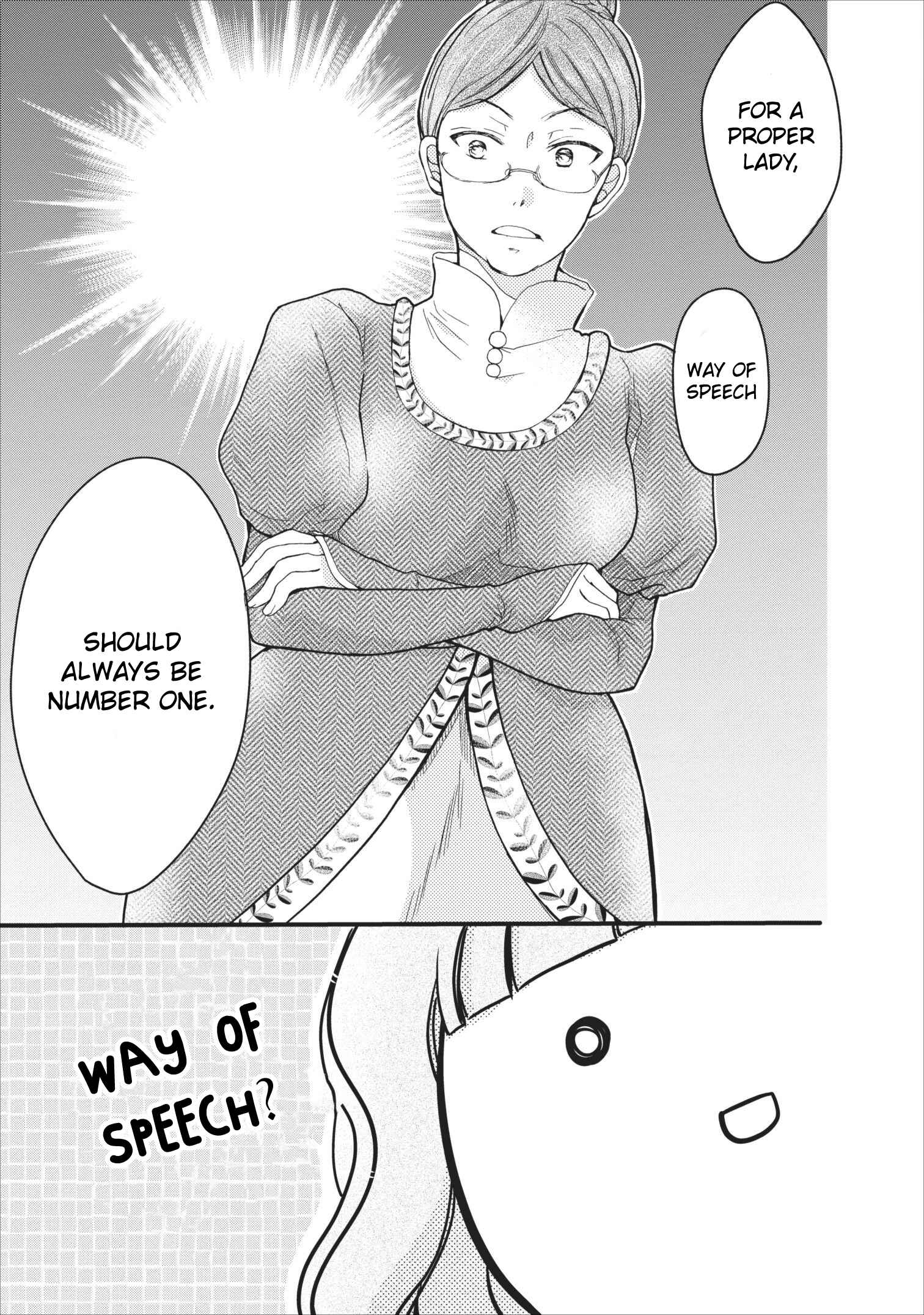 Page 8 Chapter 7 Isekai de Mofumofu Nadenade Suru Tame ni Ganbattemasu.