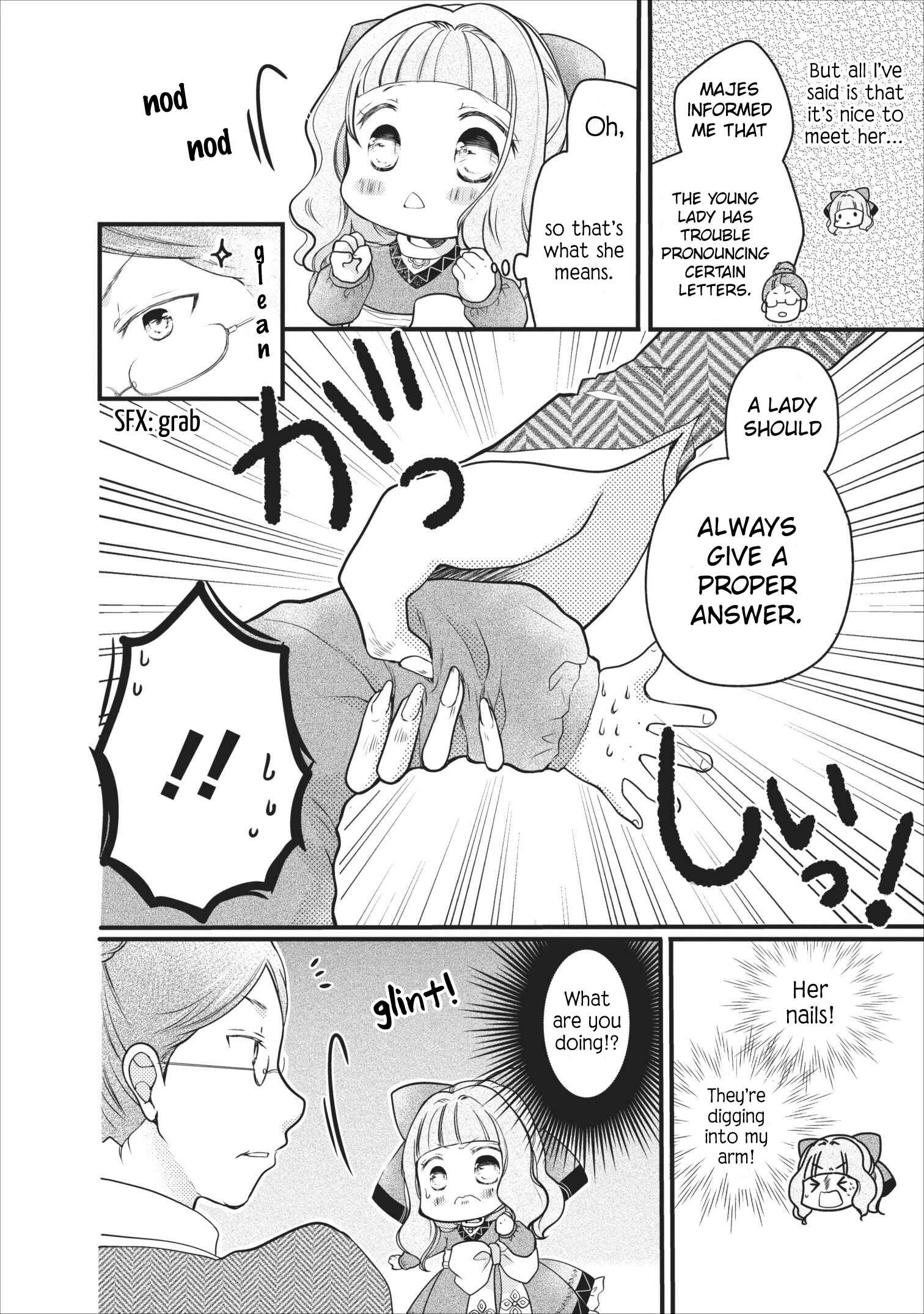 Page 9 Chapter 7 Isekai de Mofumofu Nadenade Suru Tame ni Ganbattemasu.