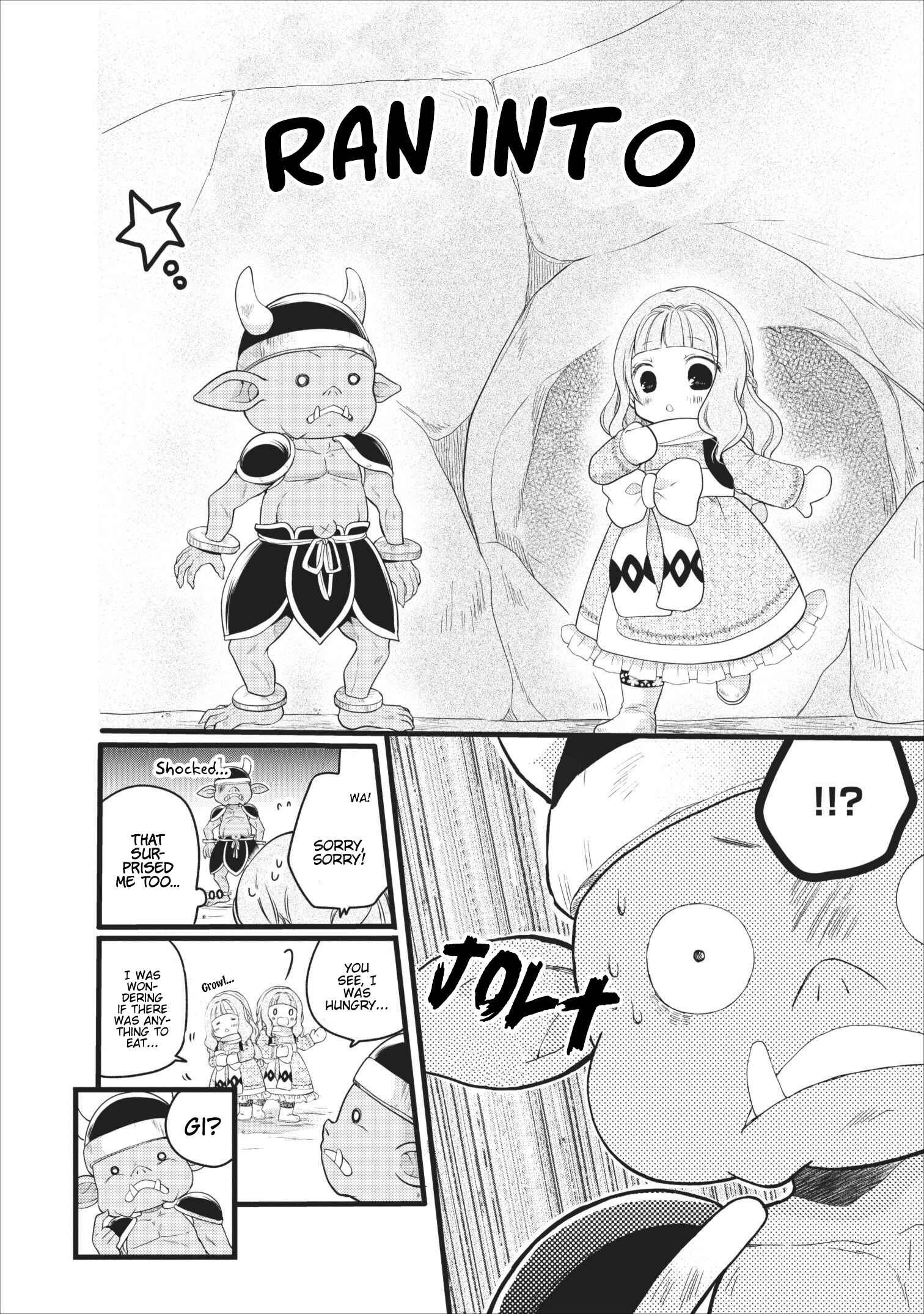 Page 10 Chapter 9 Isekai de Mofumofu Nadenade Suru Tame ni Ganbattemasu.