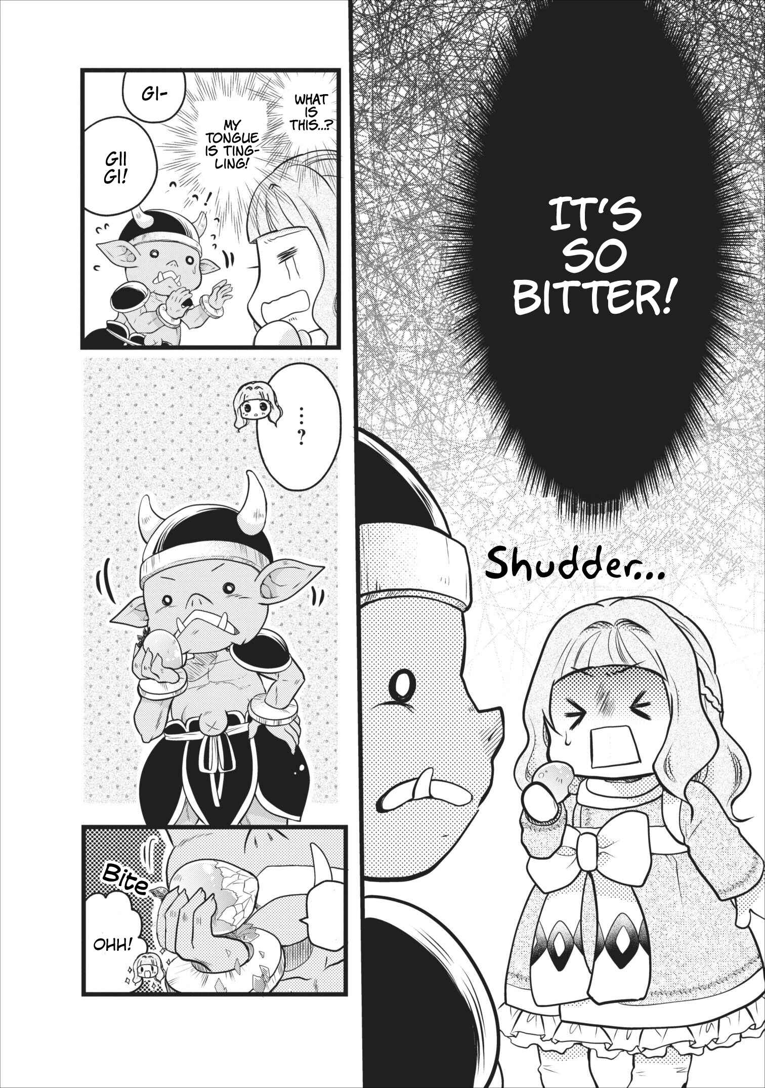 Page 12 Chapter 9 Isekai de Mofumofu Nadenade Suru Tame ni Ganbattemasu.