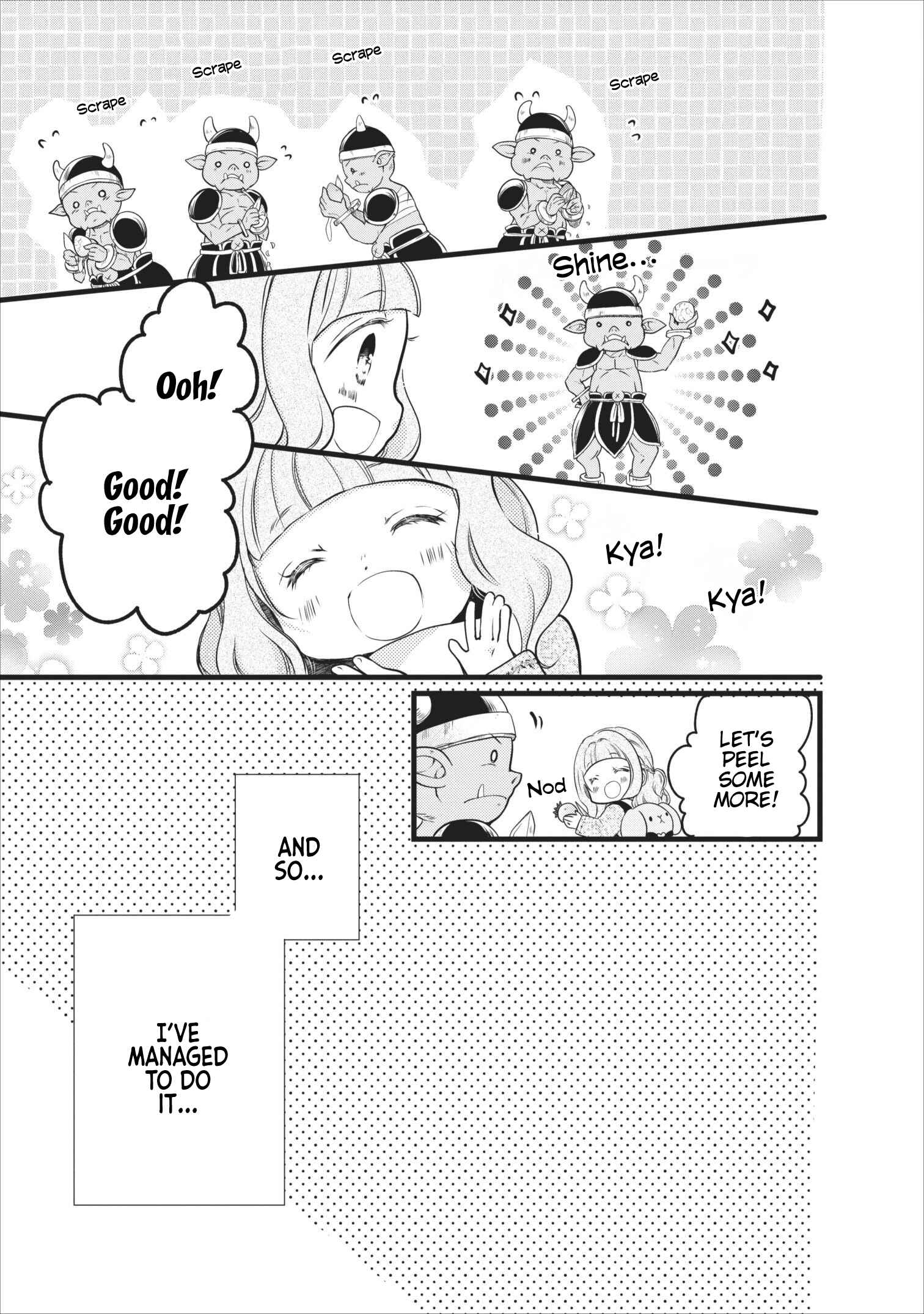 Page 15 Chapter 9 Isekai de Mofumofu Nadenade Suru Tame ni Ganbattemasu.