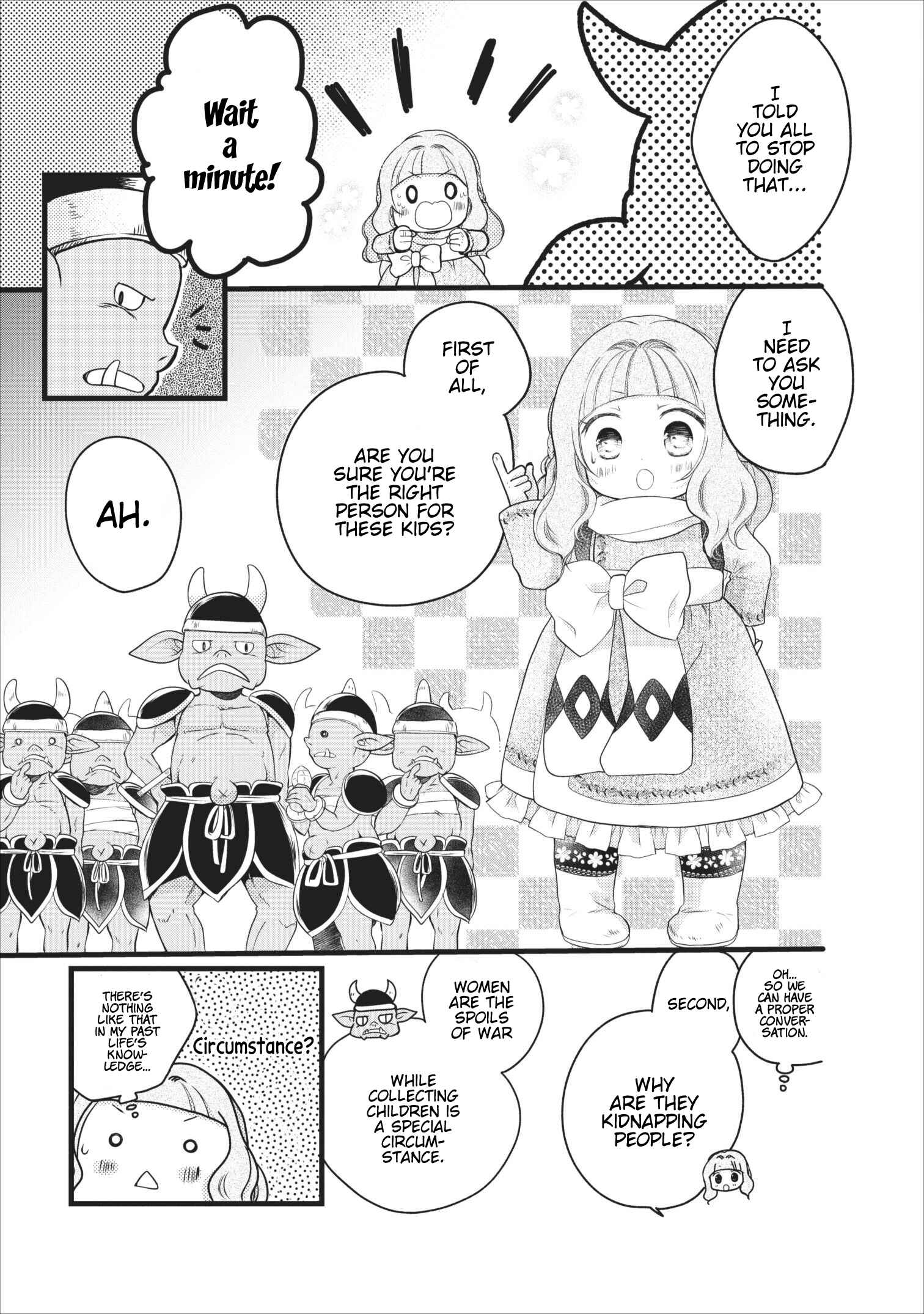 Page 19 Chapter 9 Isekai de Mofumofu Nadenade Suru Tame ni Ganbattemasu.