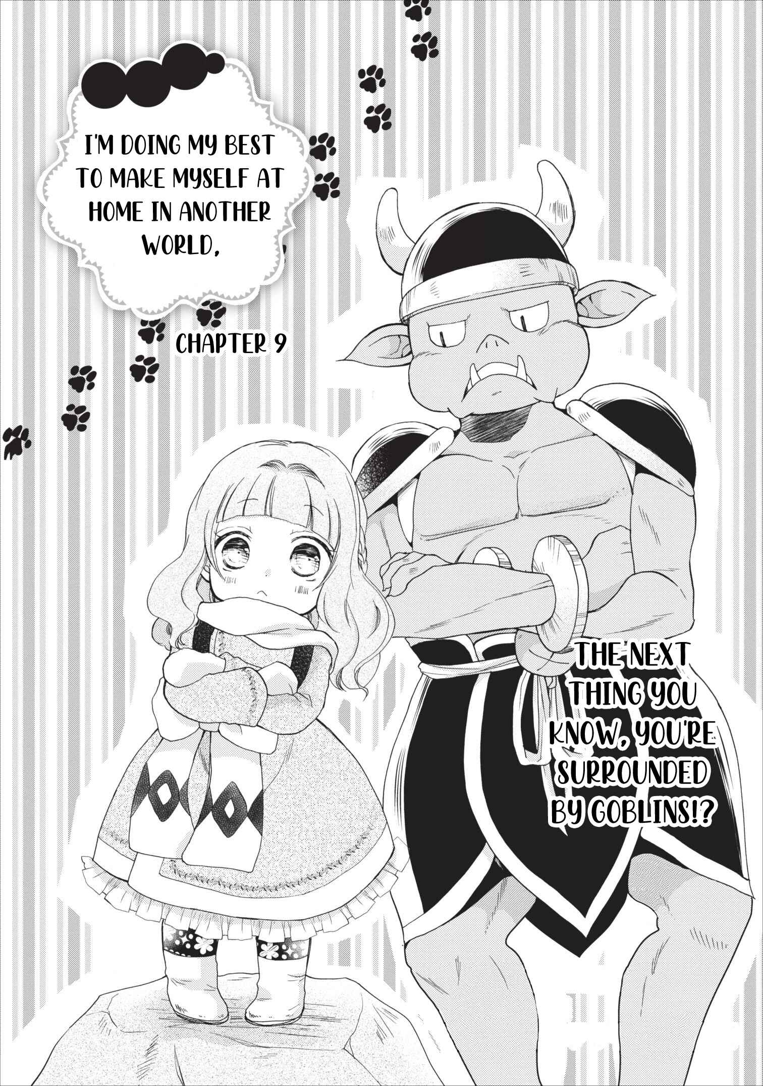 Page 2 Chapter 9 Isekai de Mofumofu Nadenade Suru Tame ni Ganbattemasu.