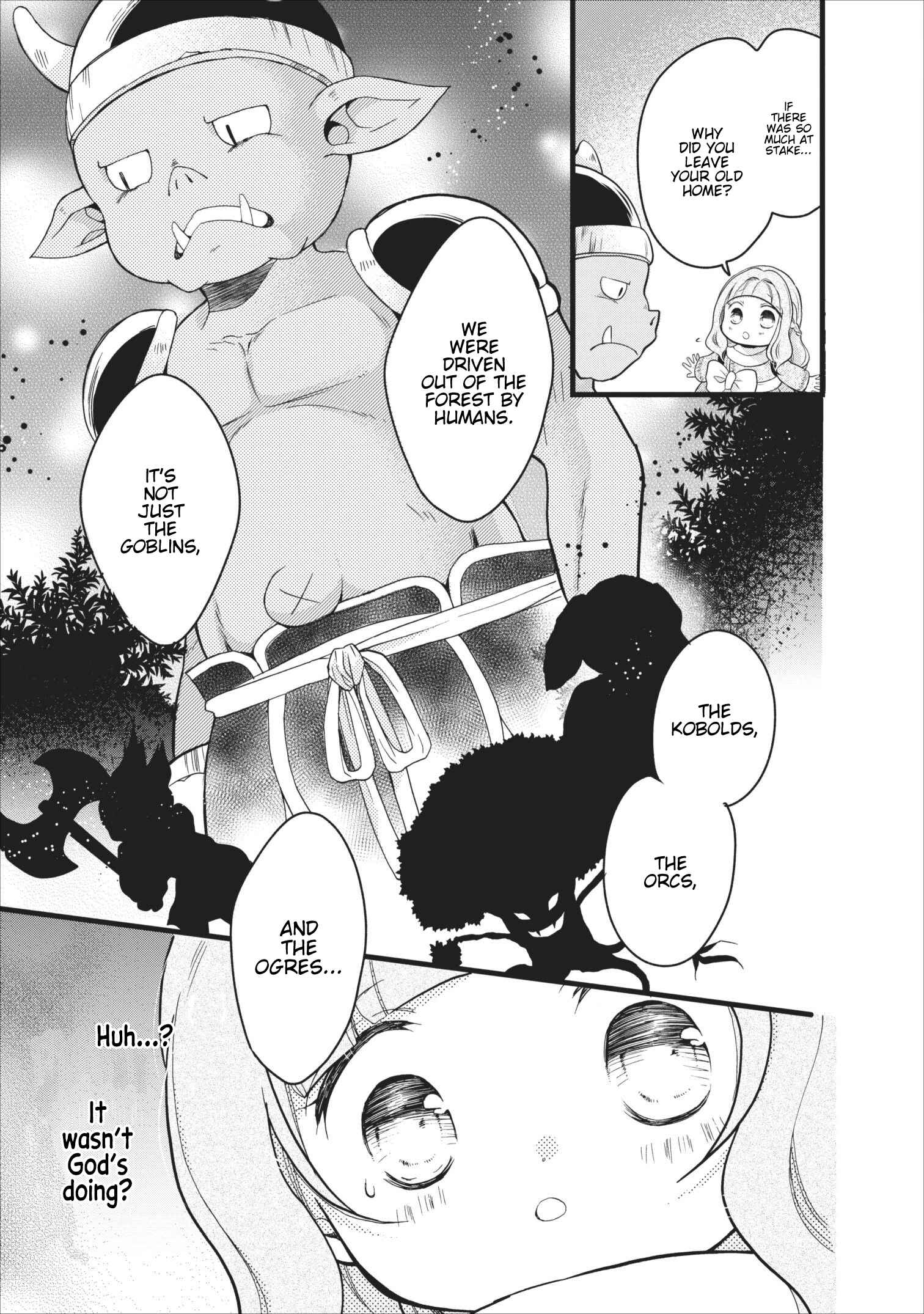 Page 21 Chapter 9 Isekai de Mofumofu Nadenade Suru Tame ni Ganbattemasu.