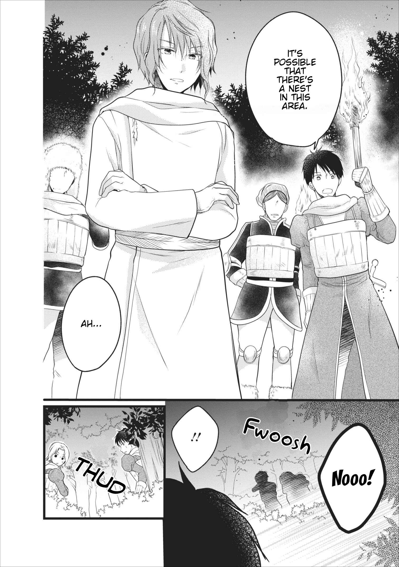 Page 28 Chapter 9 Isekai de Mofumofu Nadenade Suru Tame ni Ganbattemasu.