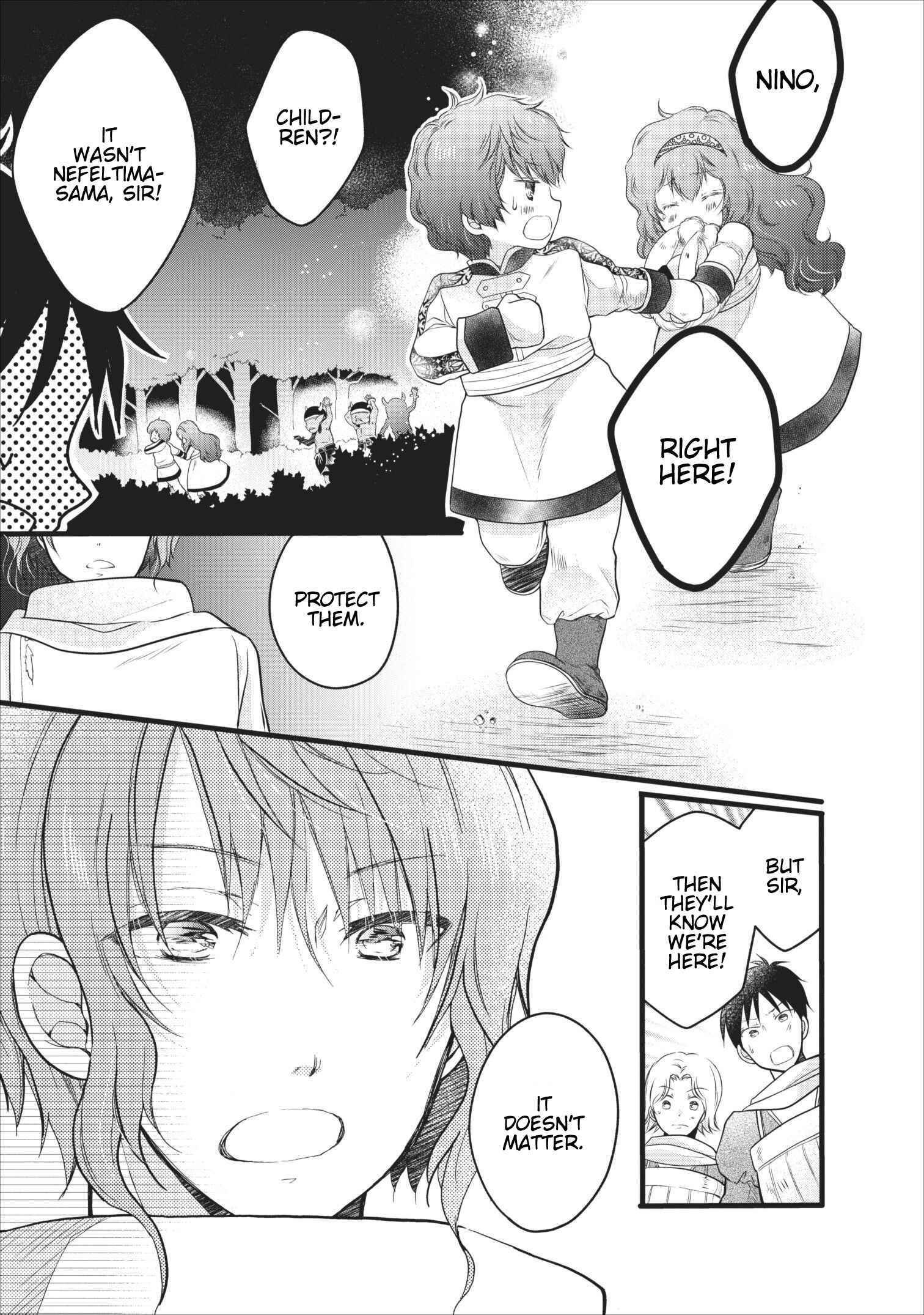 Page 29 Chapter 9 Isekai de Mofumofu Nadenade Suru Tame ni Ganbattemasu.