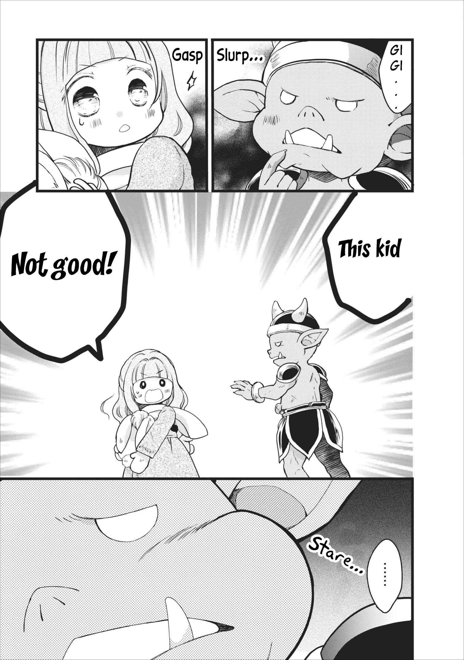 Page 3 Chapter 9 Isekai de Mofumofu Nadenade Suru Tame ni Ganbattemasu.