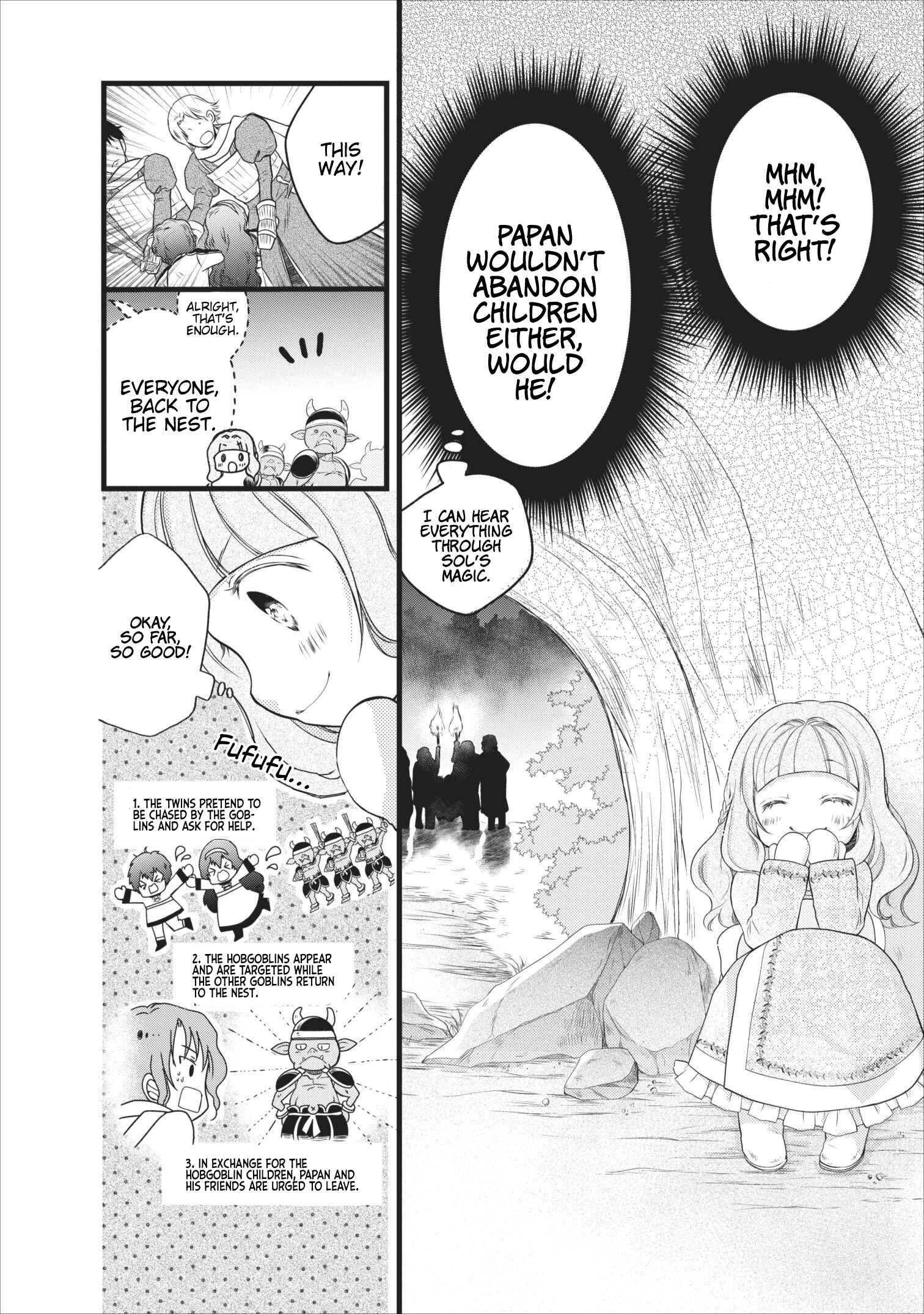 Page 30 Chapter 9 Isekai de Mofumofu Nadenade Suru Tame ni Ganbattemasu.