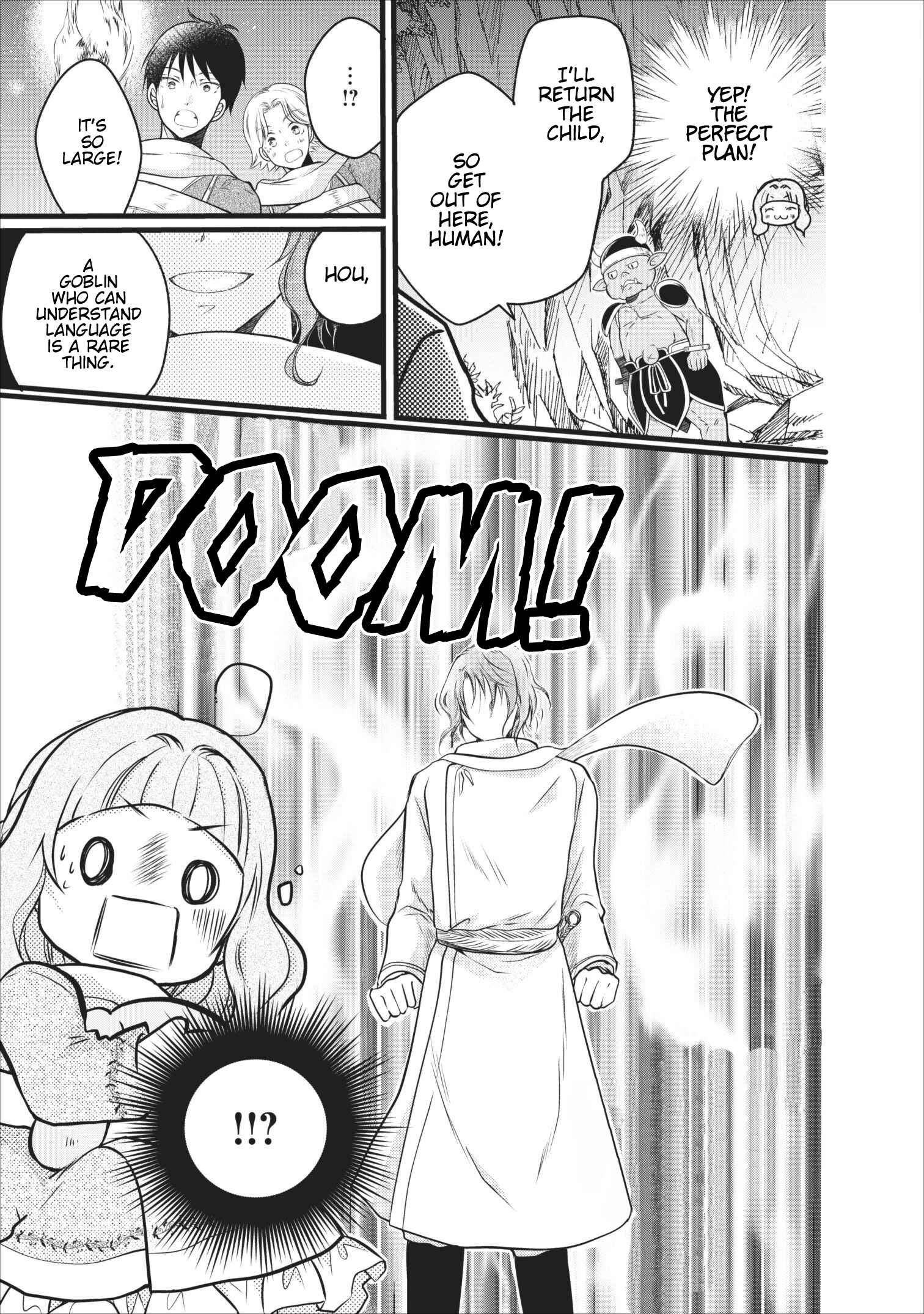 Page 31 Chapter 9 Isekai de Mofumofu Nadenade Suru Tame ni Ganbattemasu.