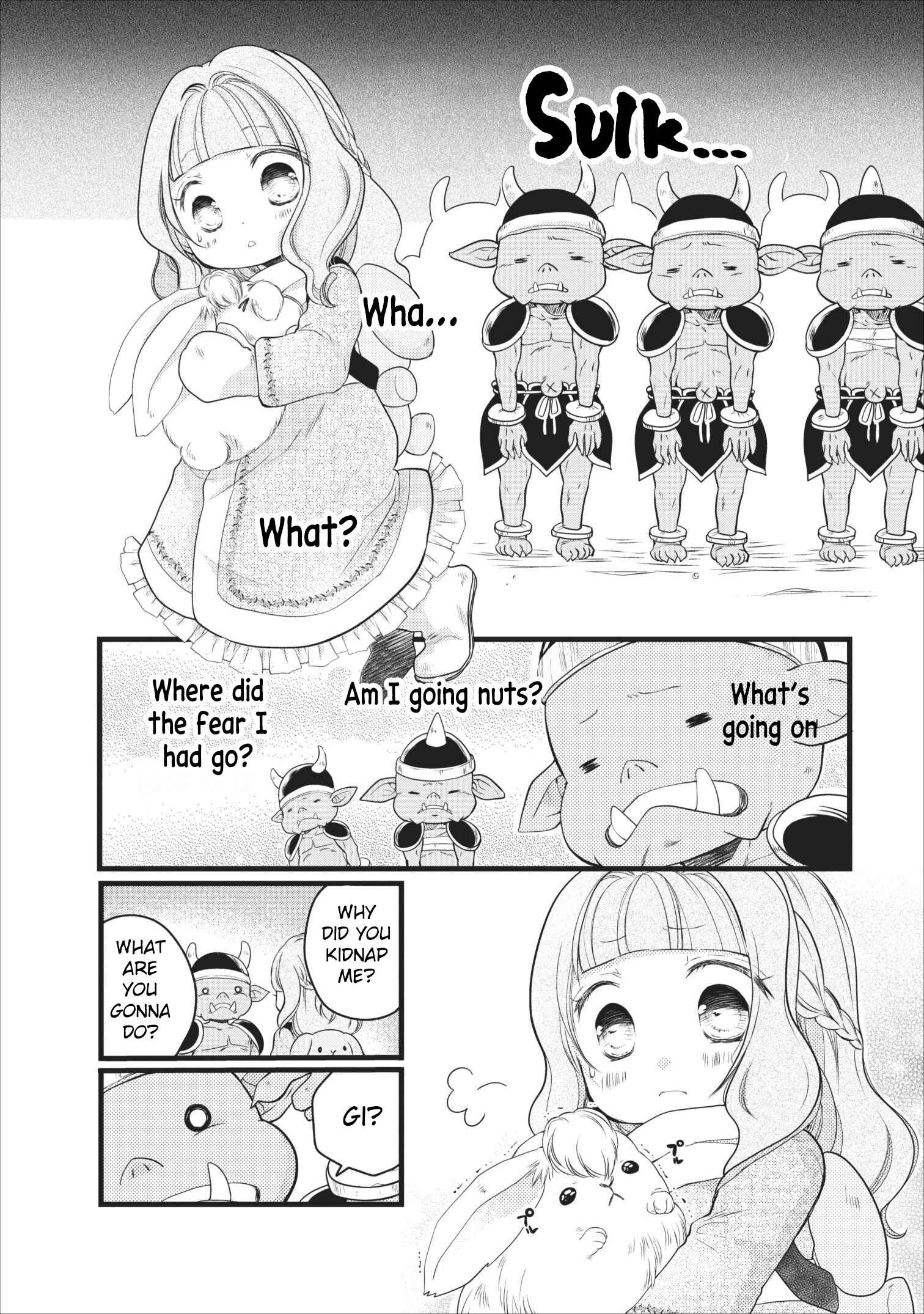 Page 4 Chapter 9 Isekai de Mofumofu Nadenade Suru Tame ni Ganbattemasu.