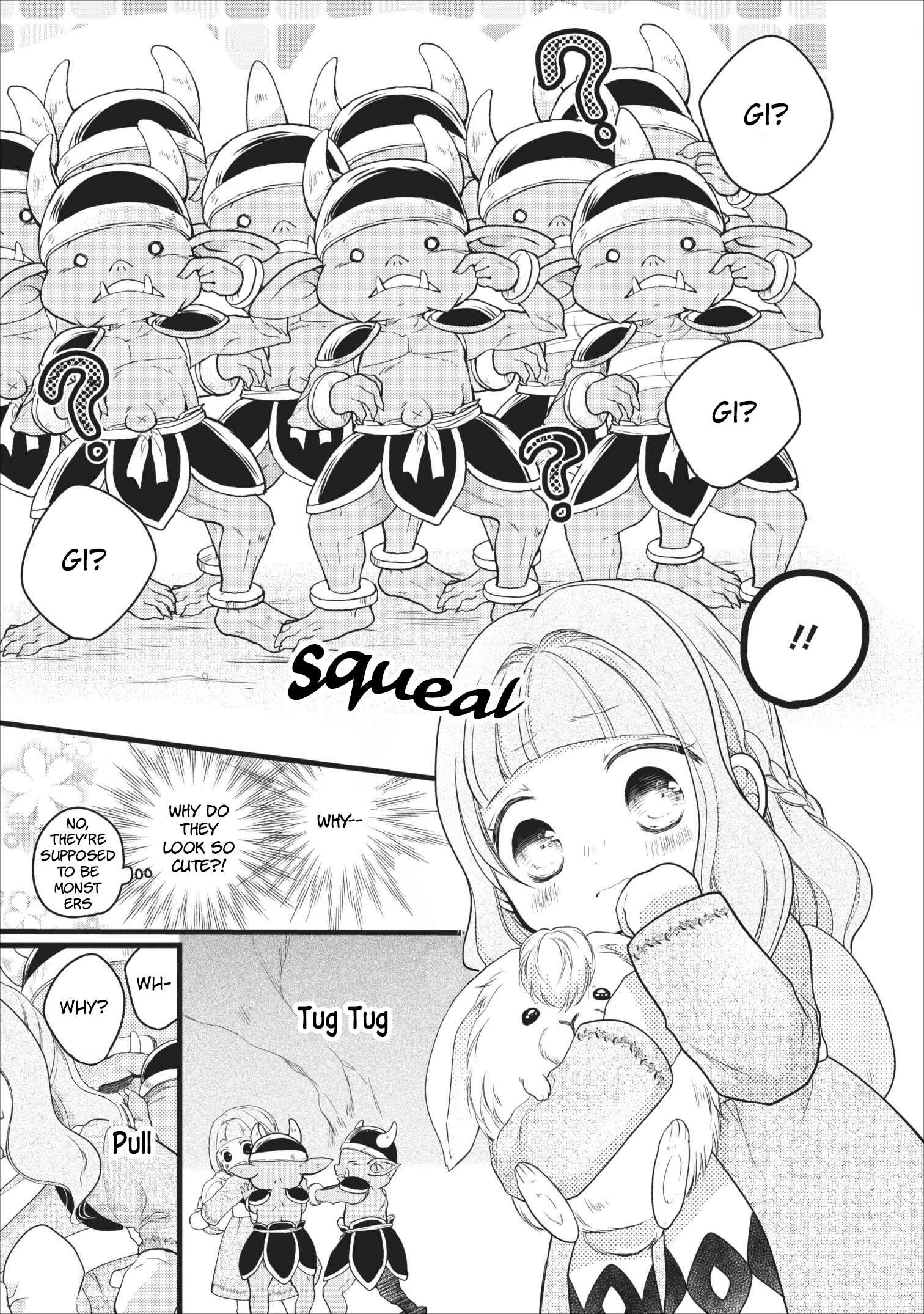 Page 5 Chapter 9 Isekai de Mofumofu Nadenade Suru Tame ni Ganbattemasu.